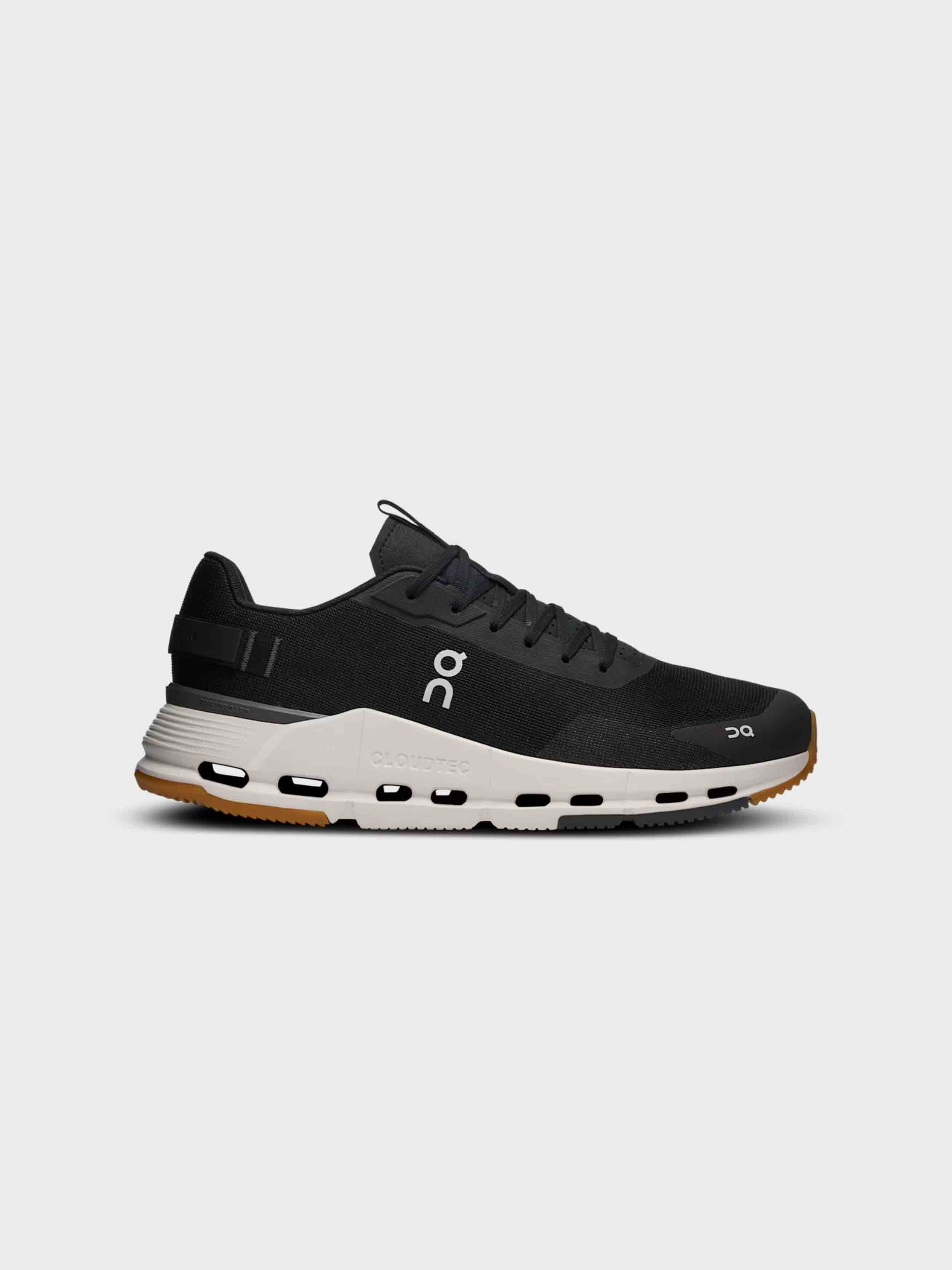 Black/Ivory