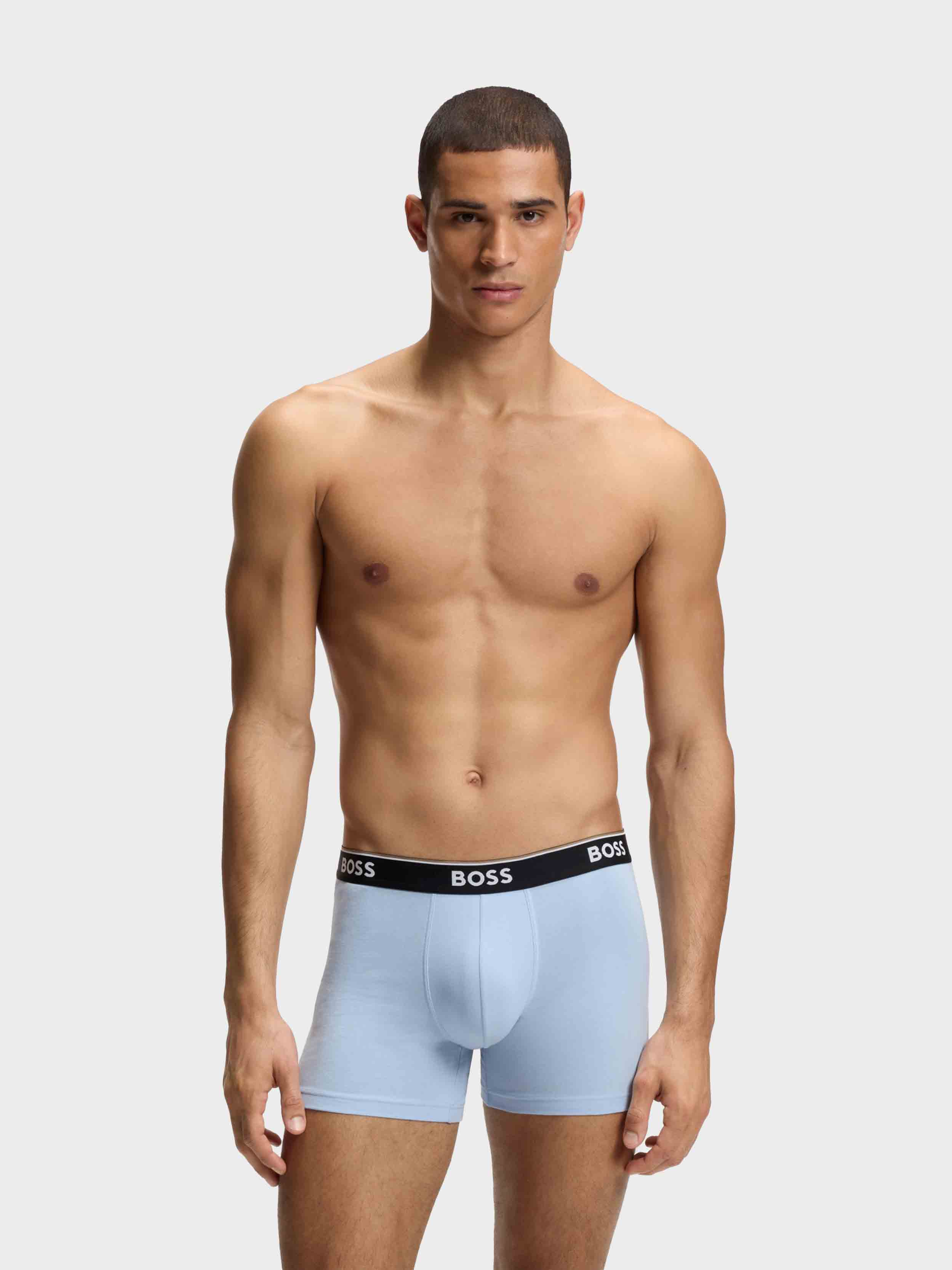 Blue/White