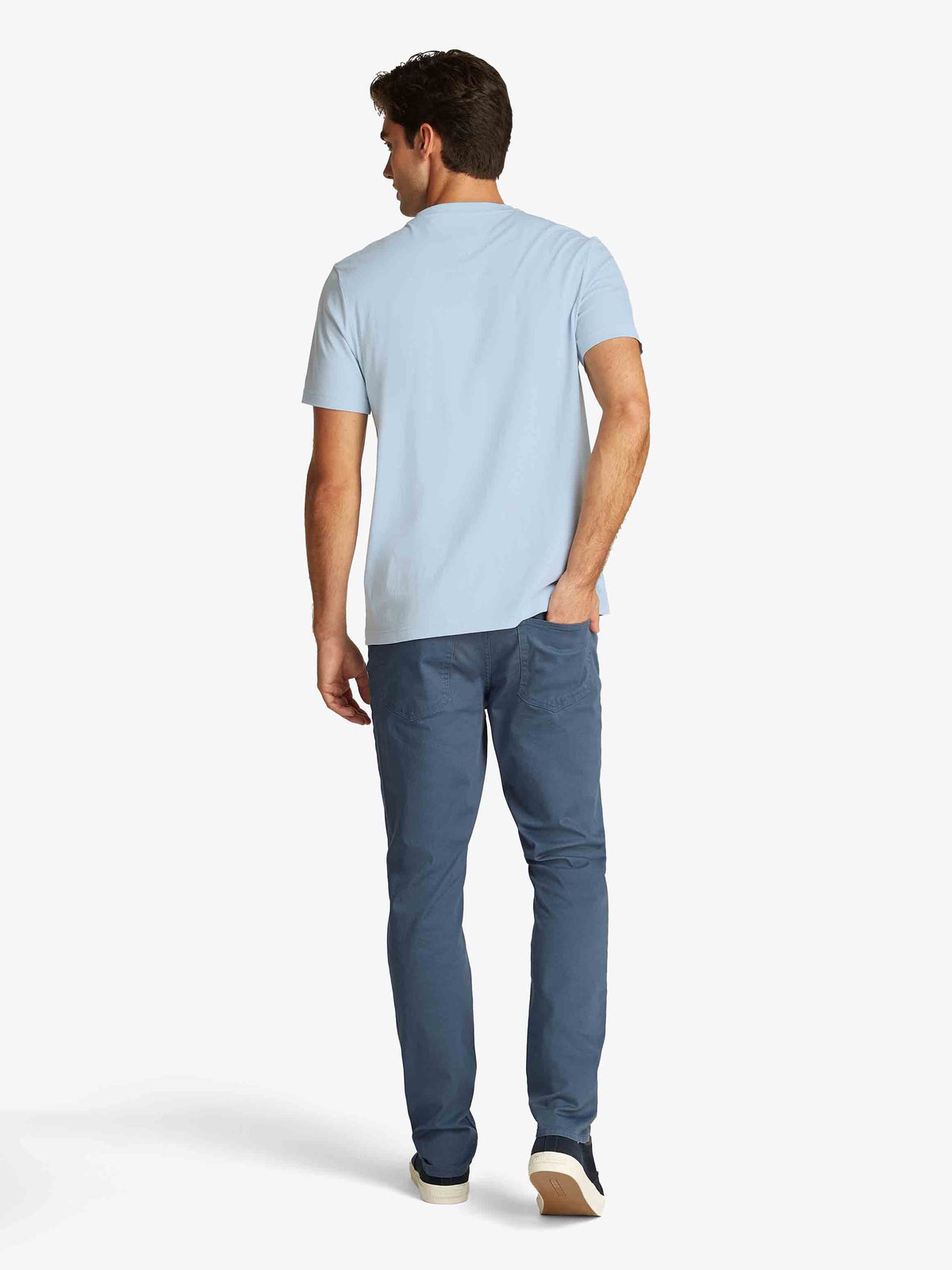 Light Pastel Blue