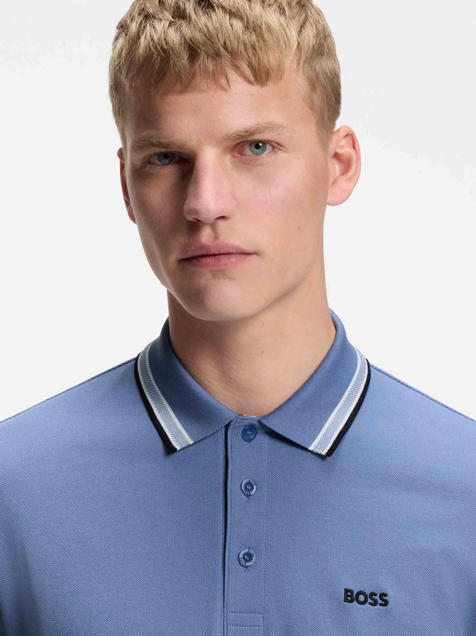 Blue/White
