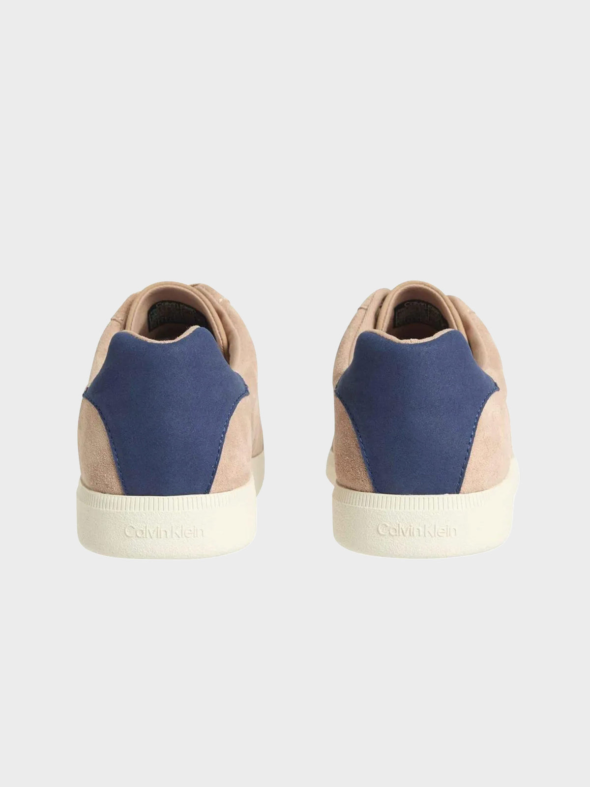 Beige/Navy