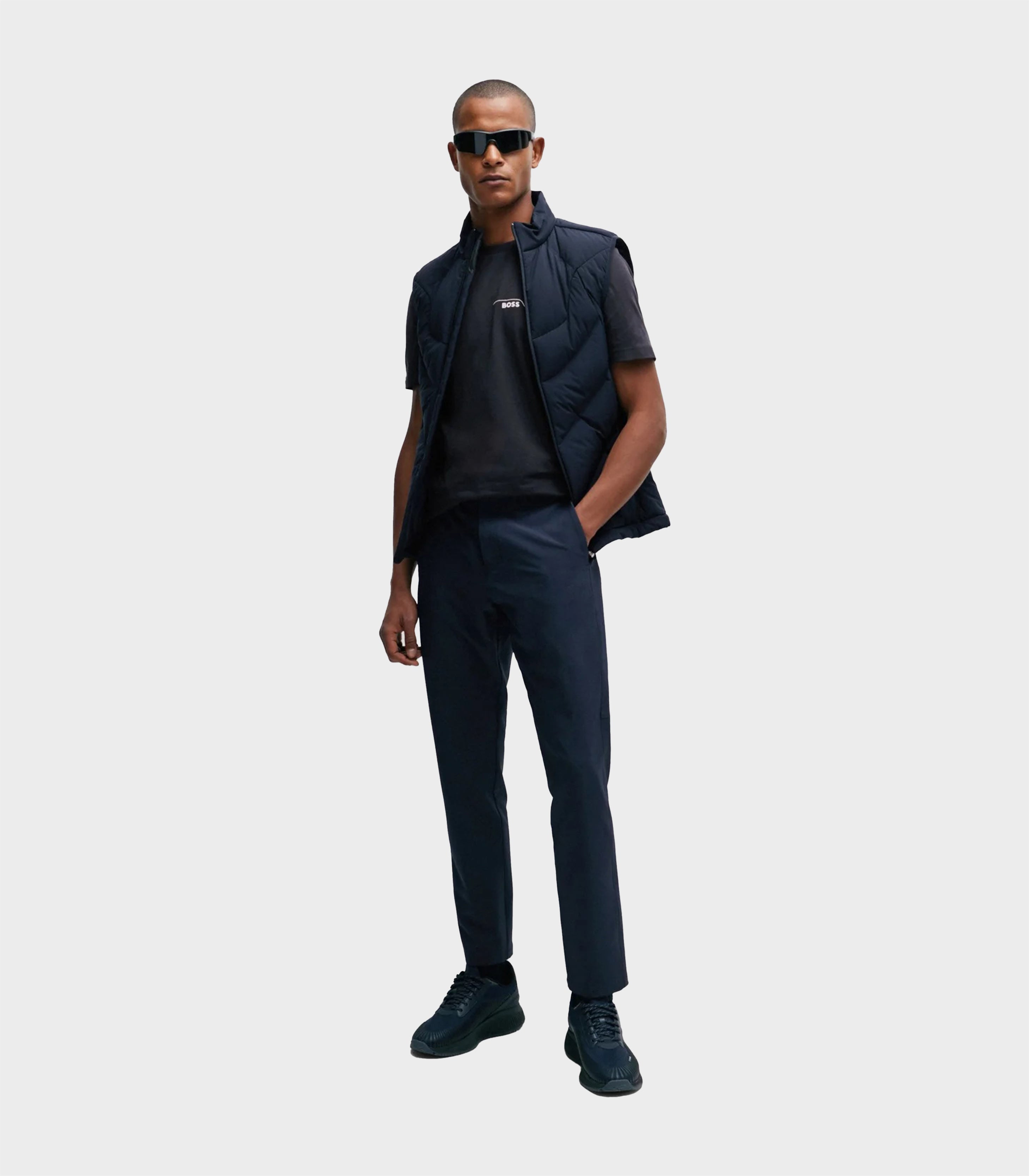 Dark Navy