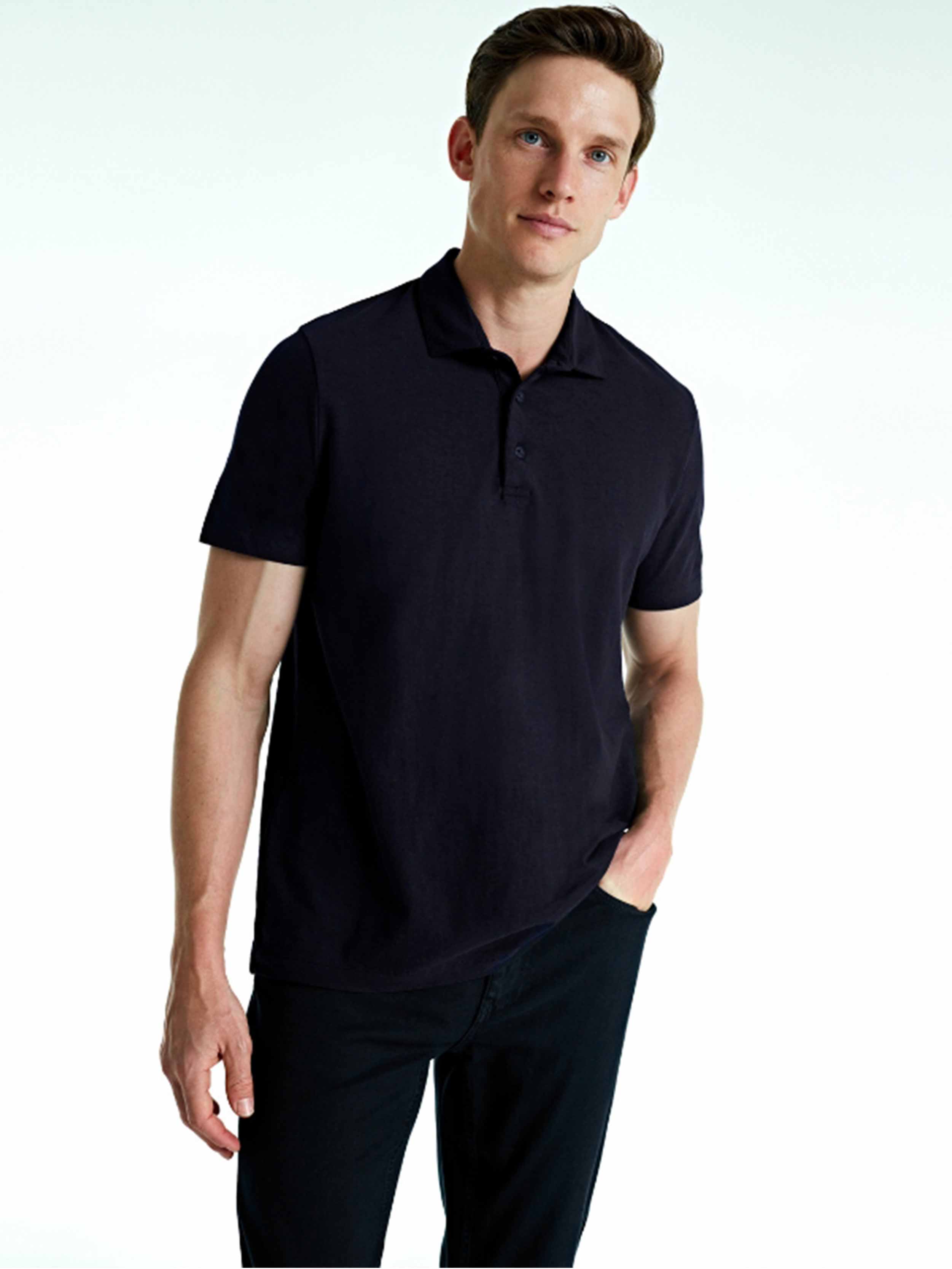 Dark Navy