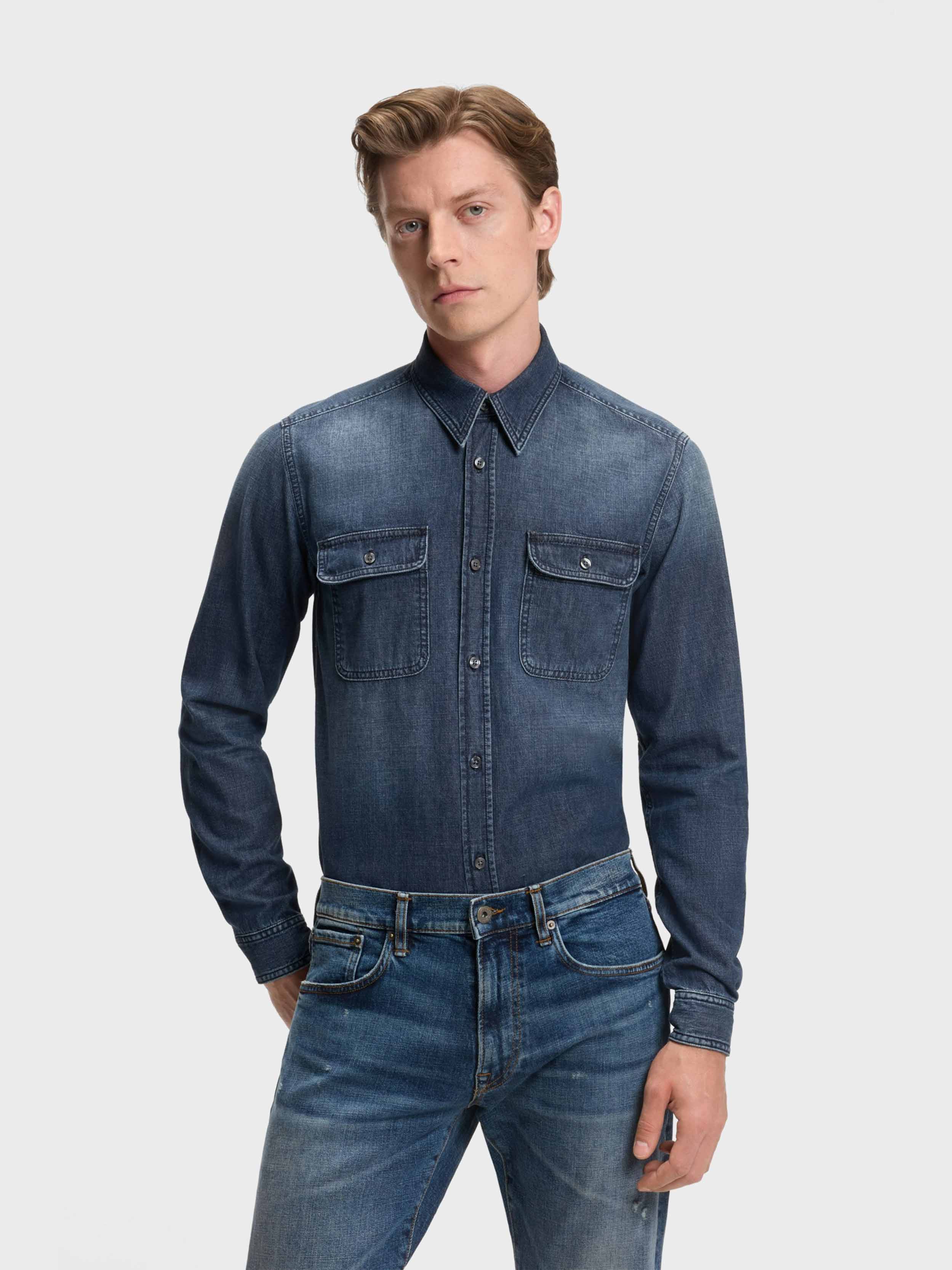 medium blue
