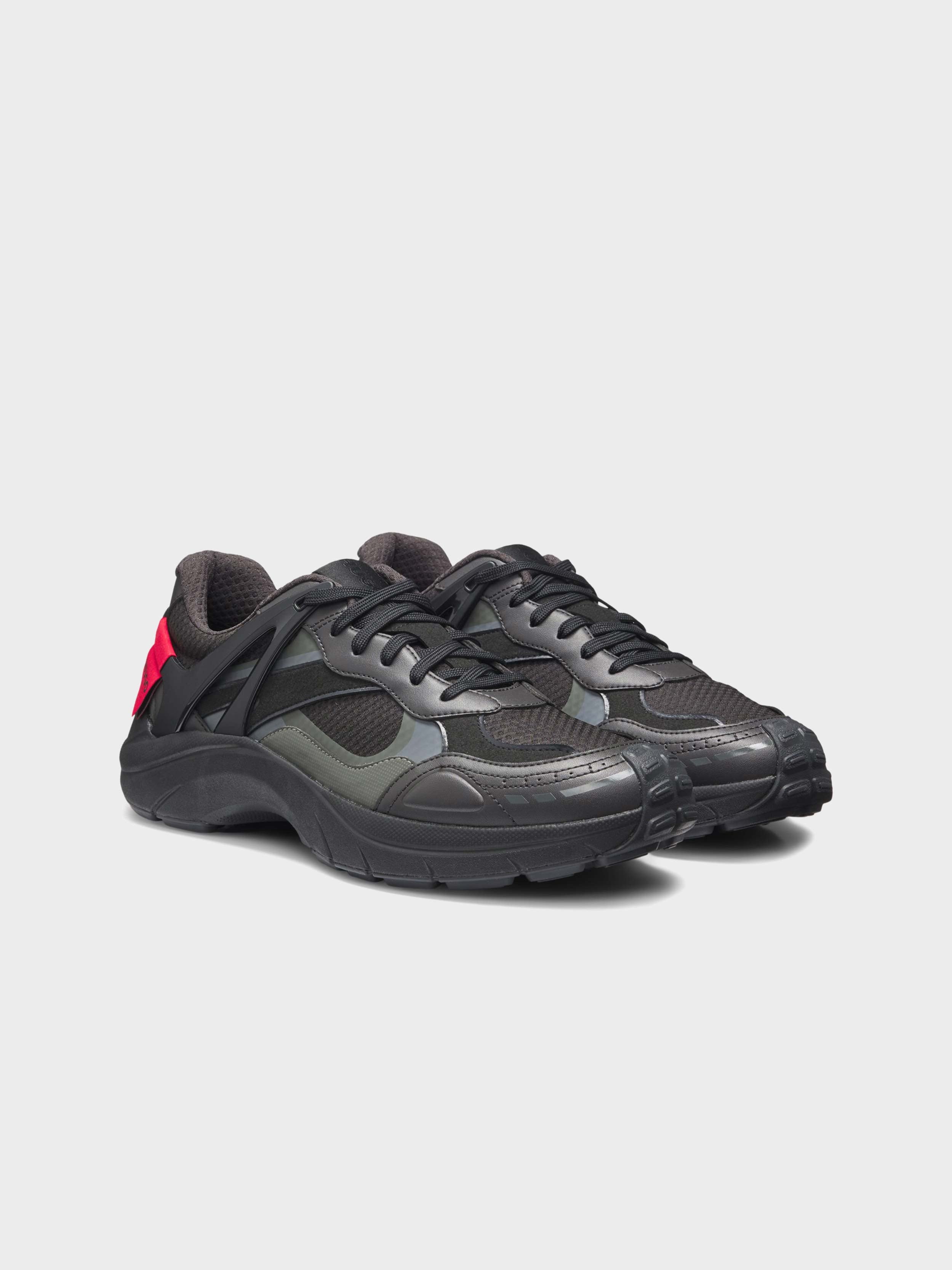 Black Oxford