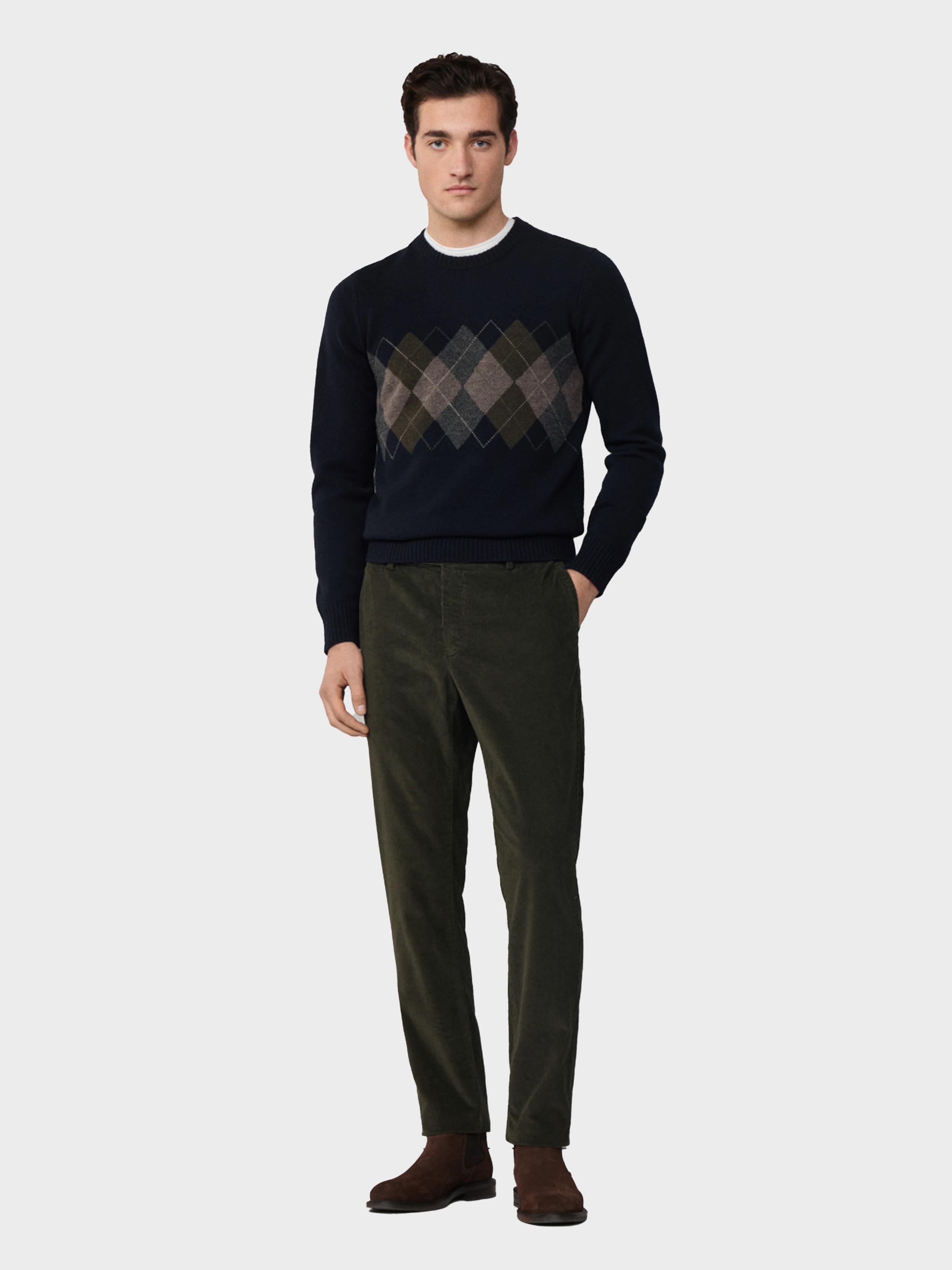 Dark Navy