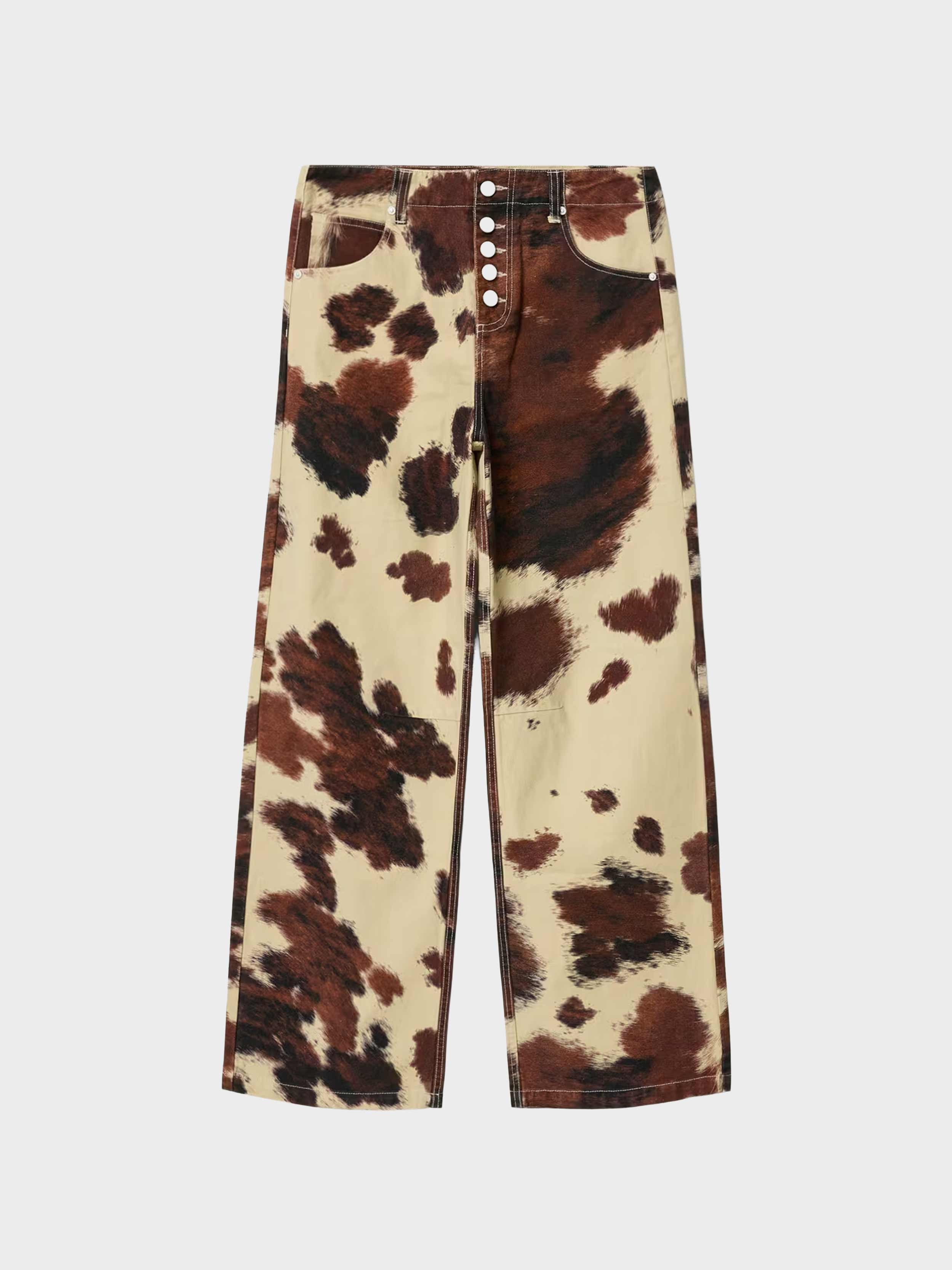 Cow Print
