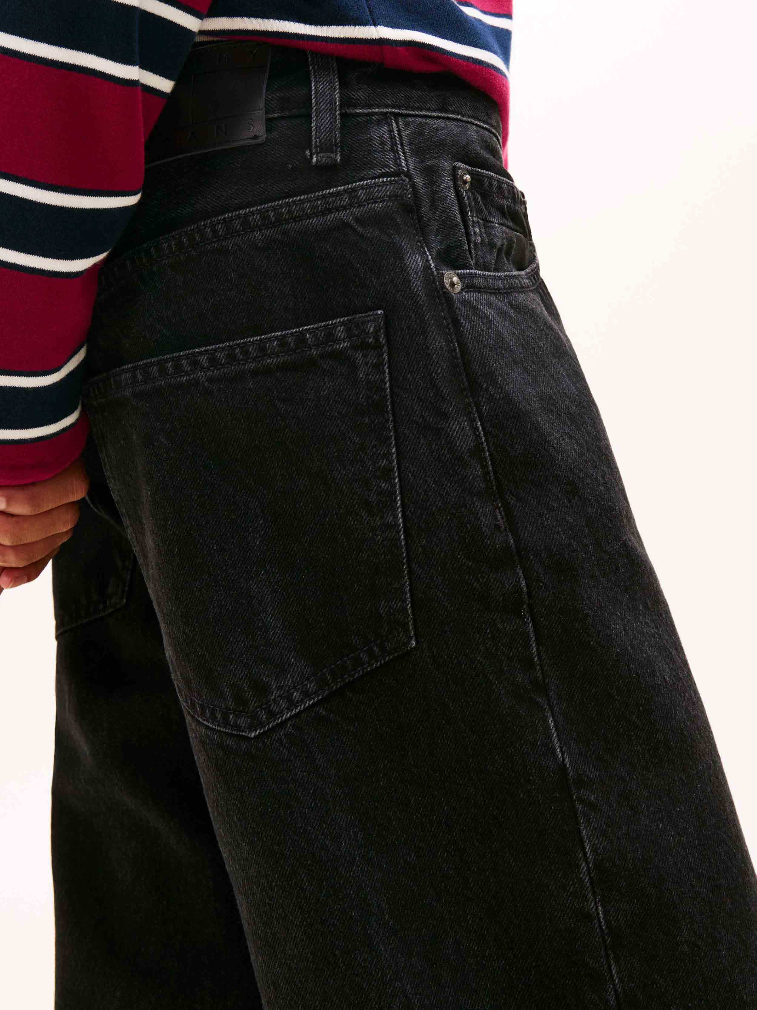 Denim Black
