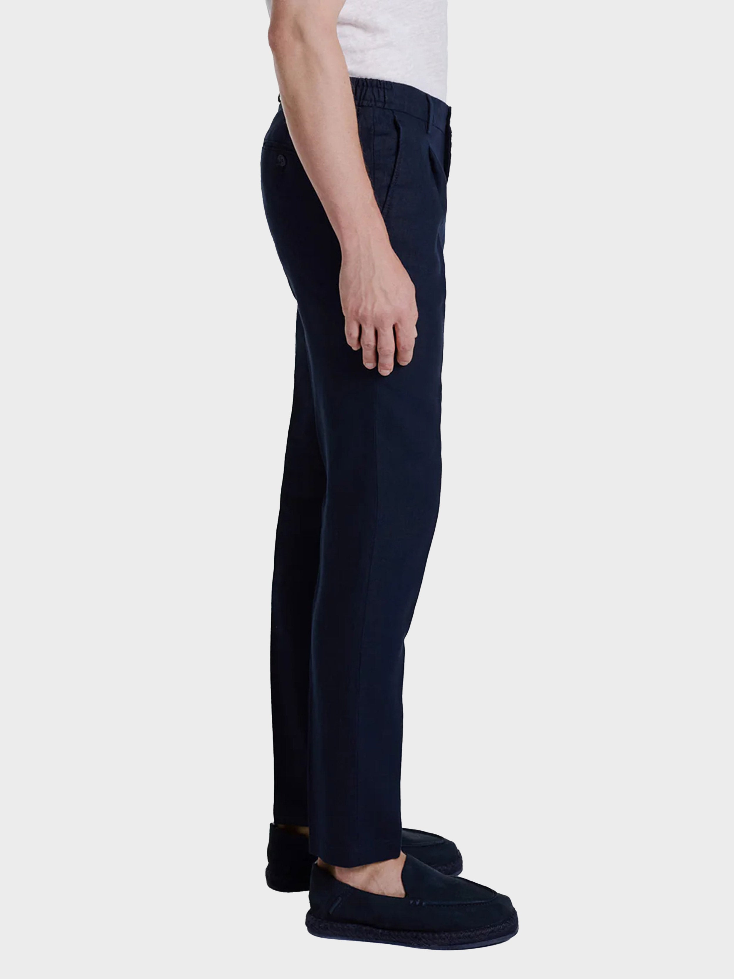 Dark Navy