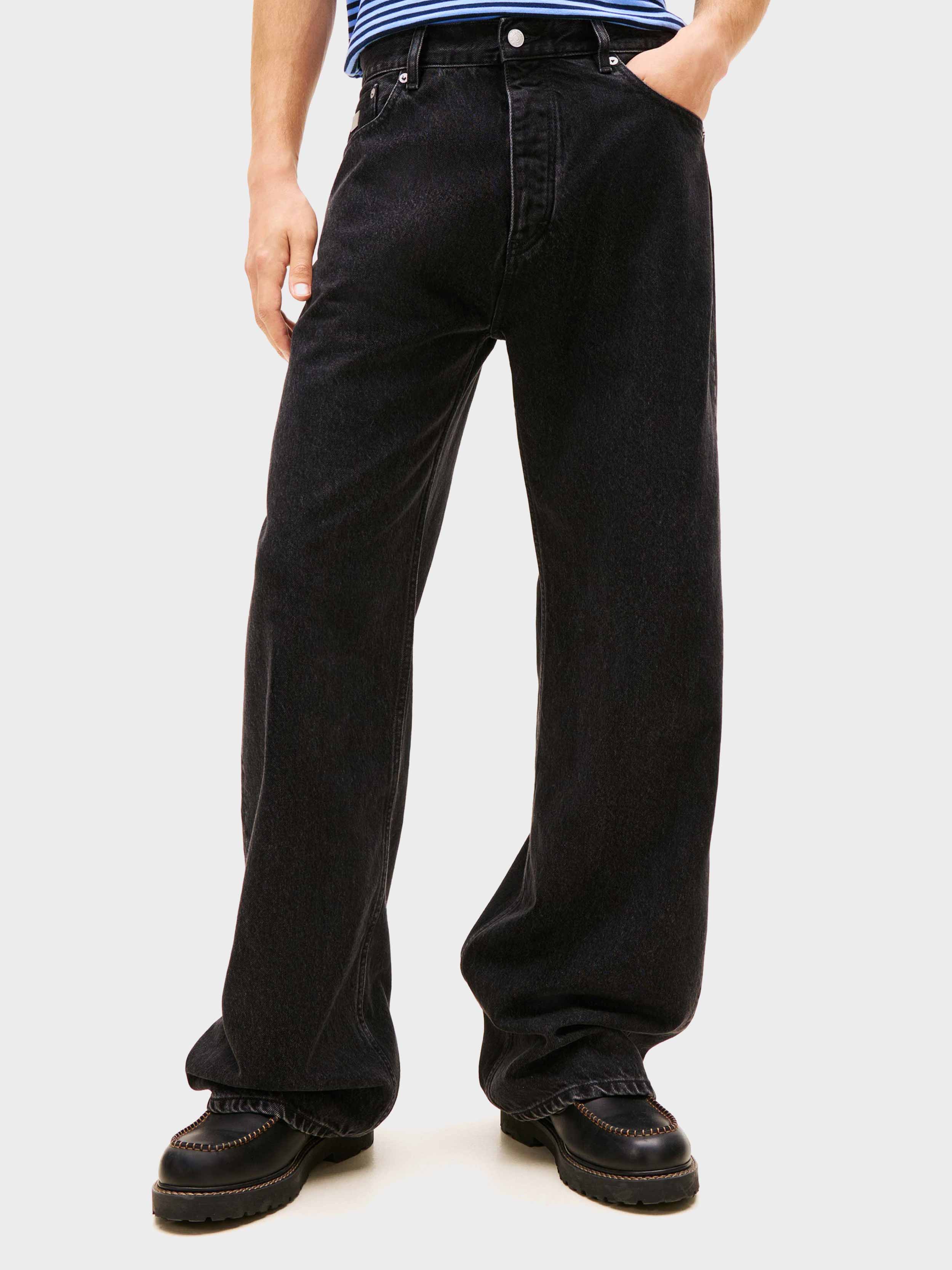 Denim Black