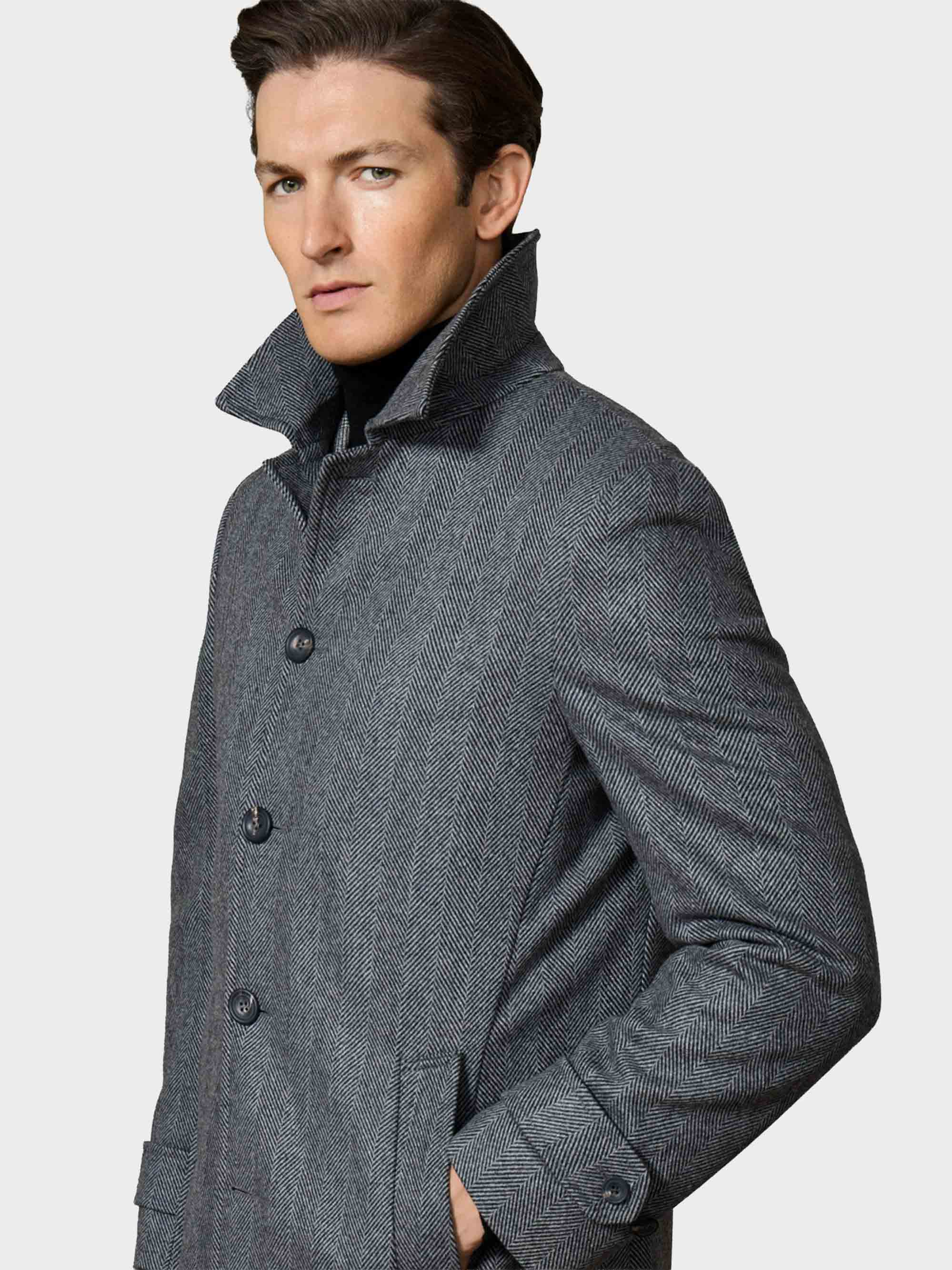 Grey