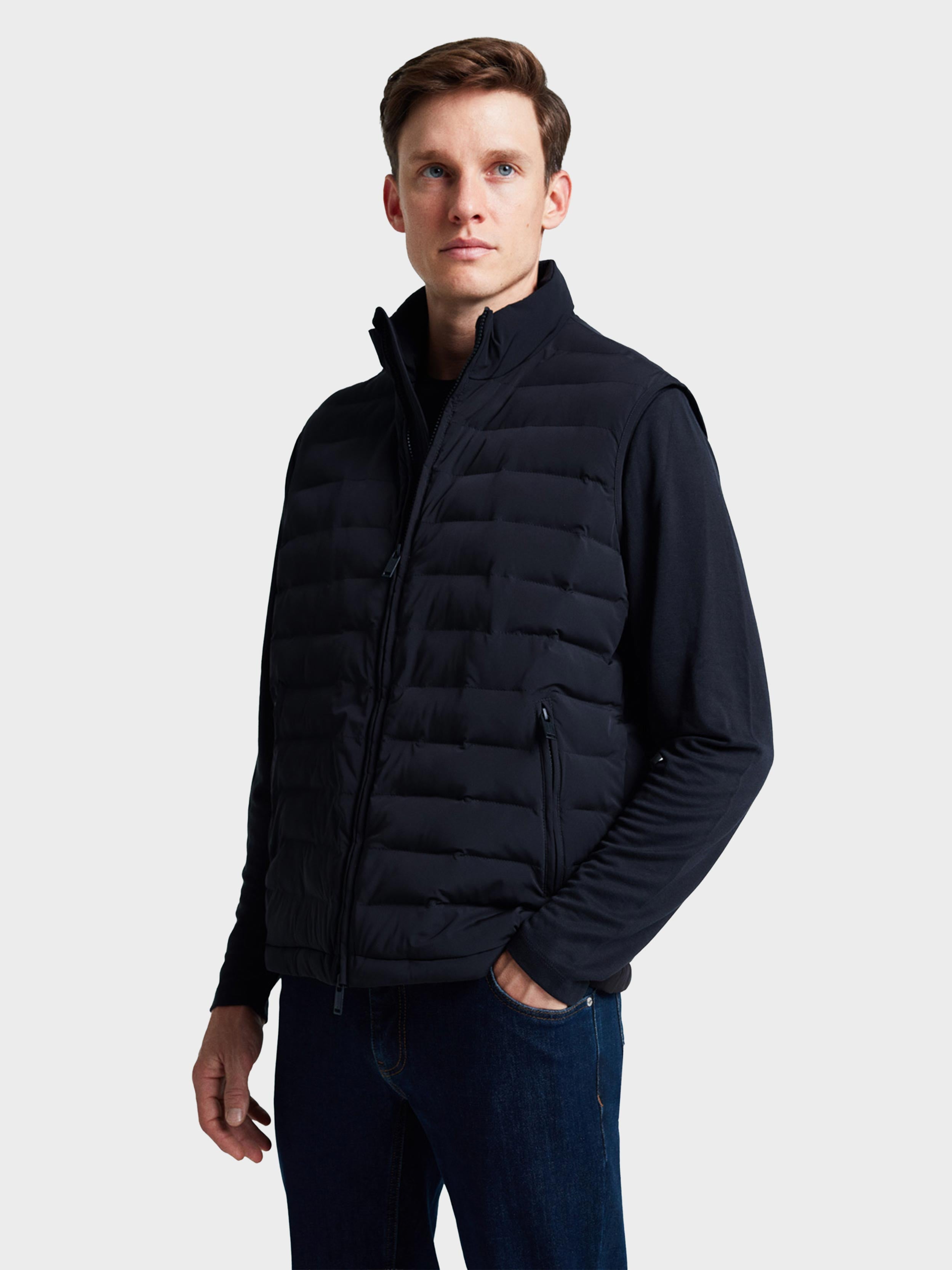 Dark Navy