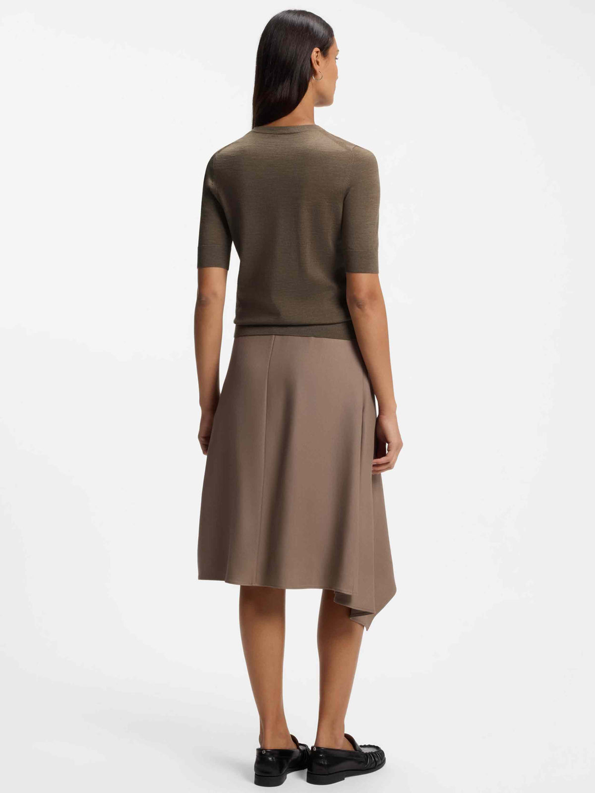 Khaki Brown