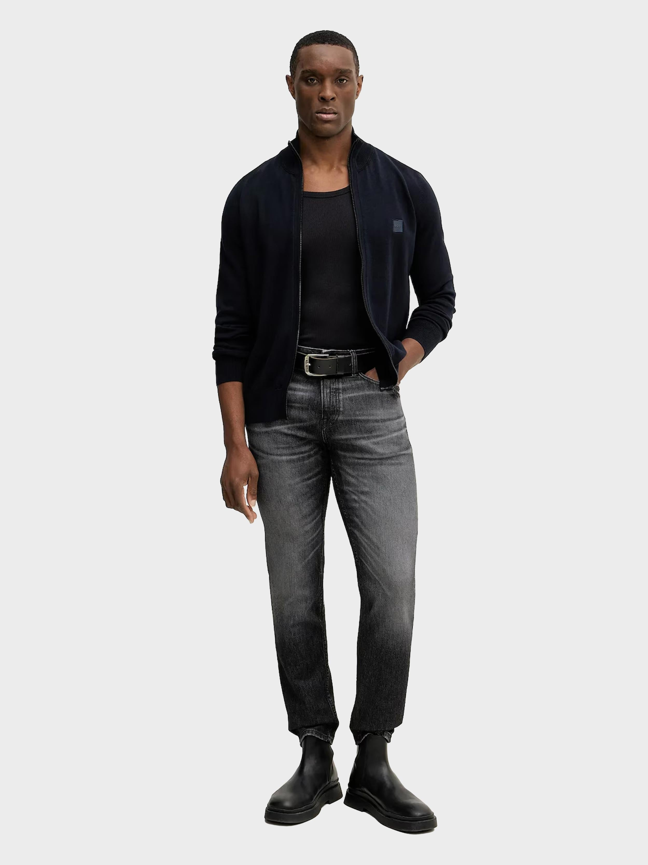 Dark Grey