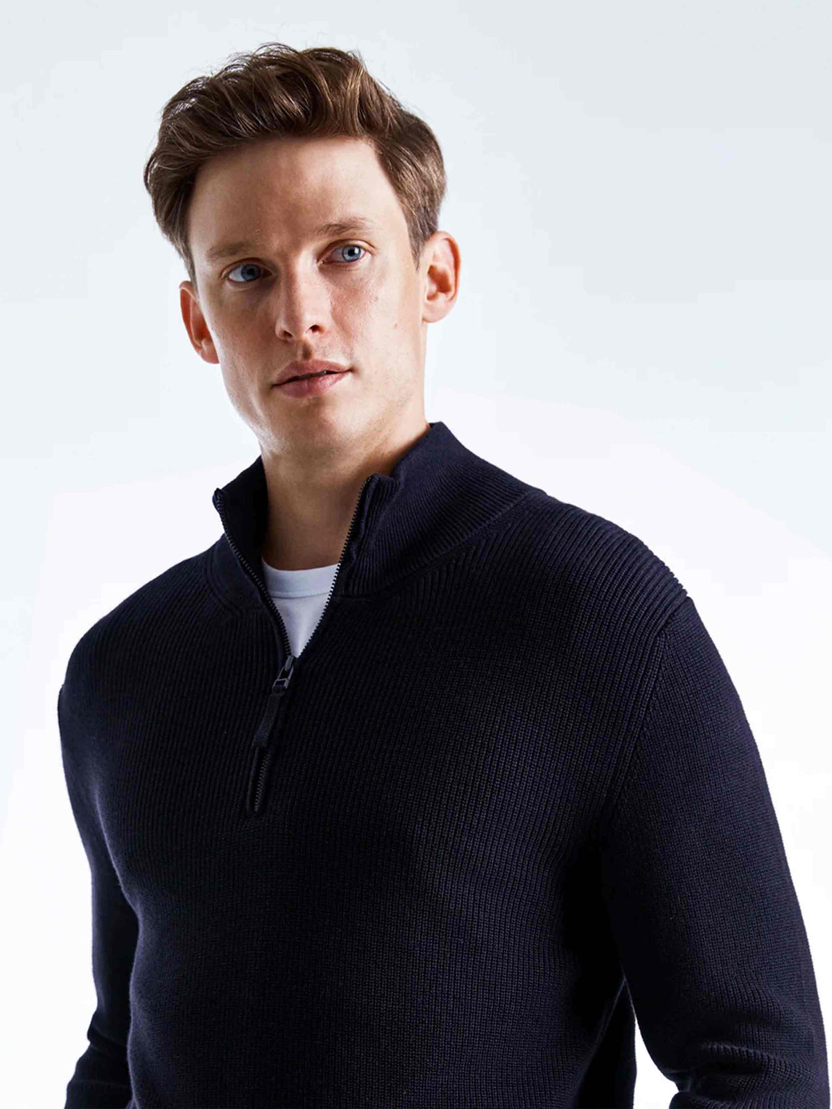 Dark Navy