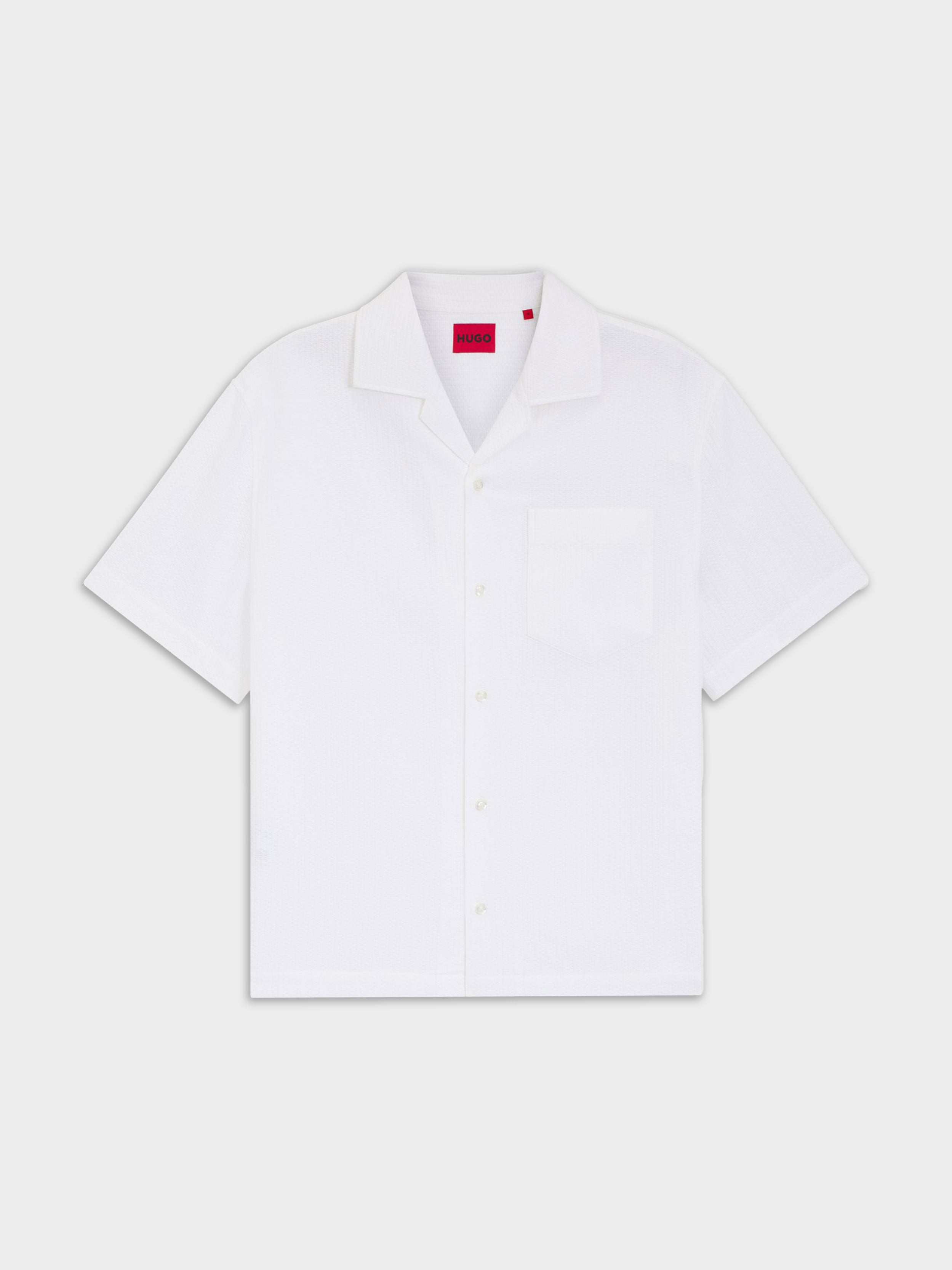 Open White