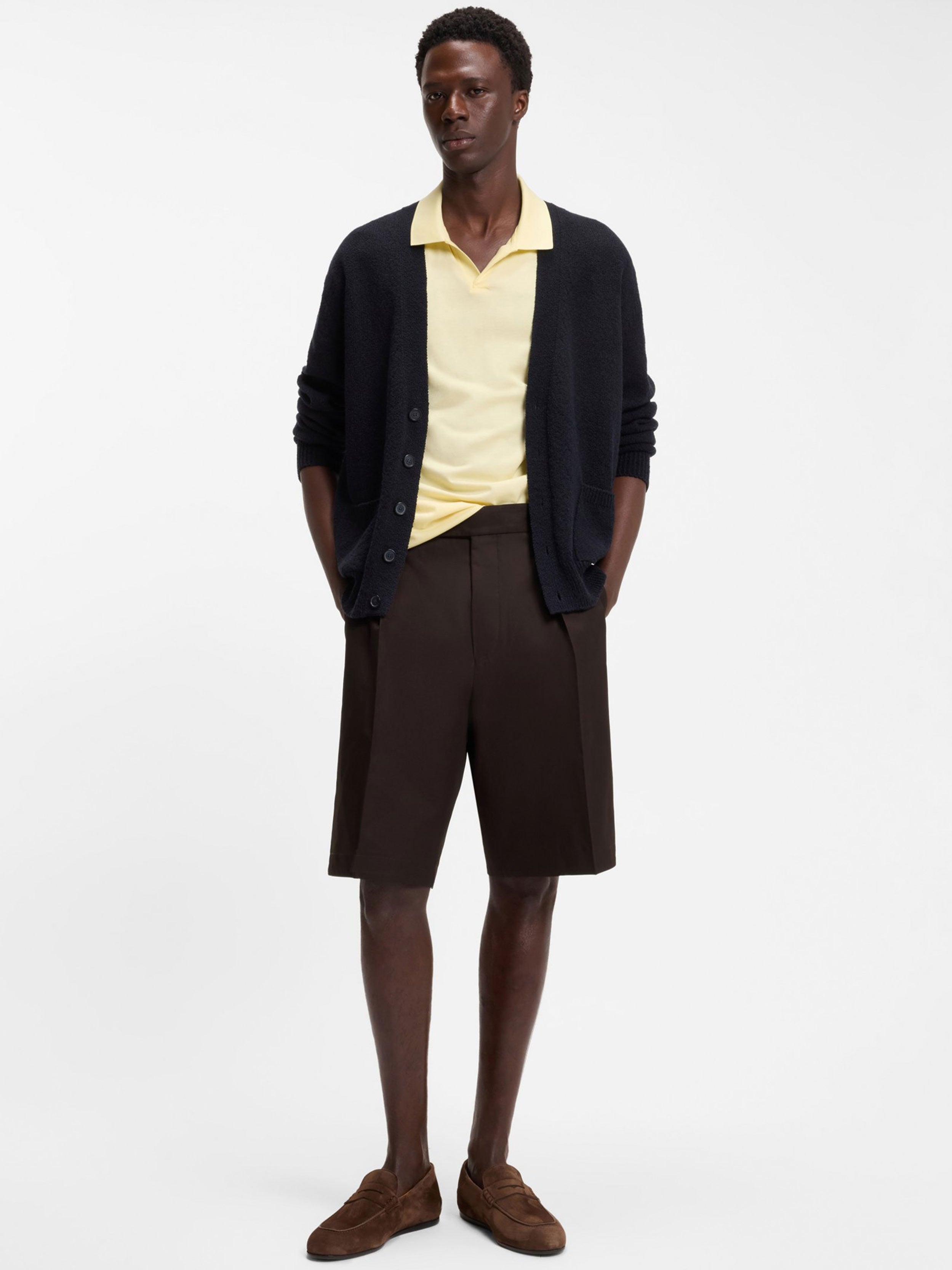 Medium Brown
