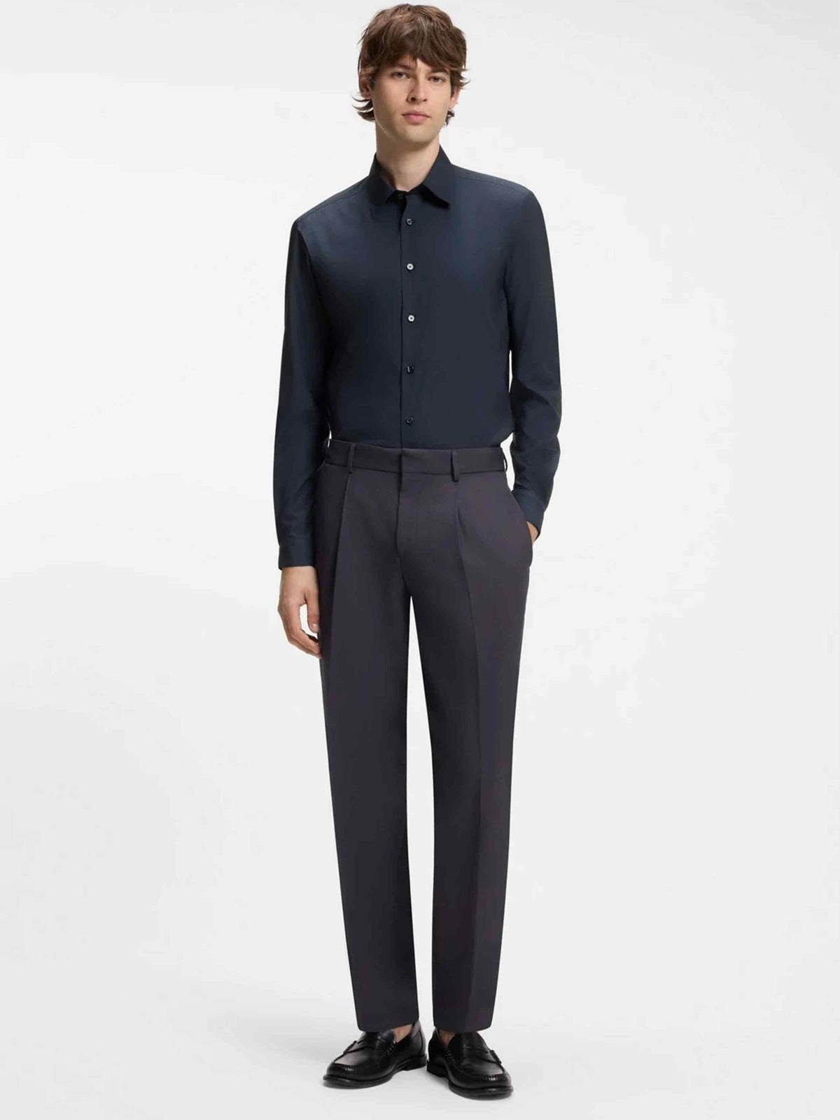Navy Blue