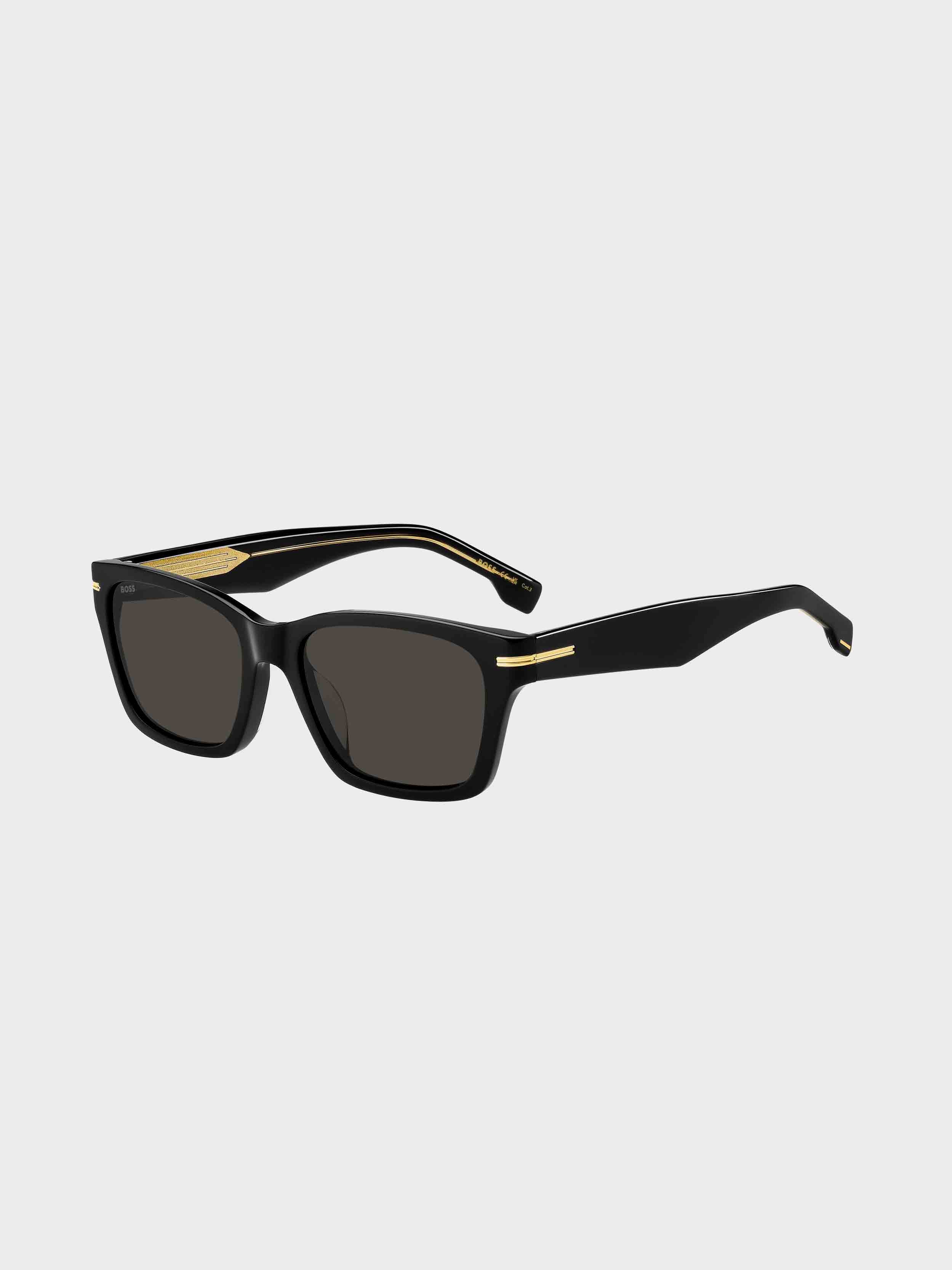 Black/Gold