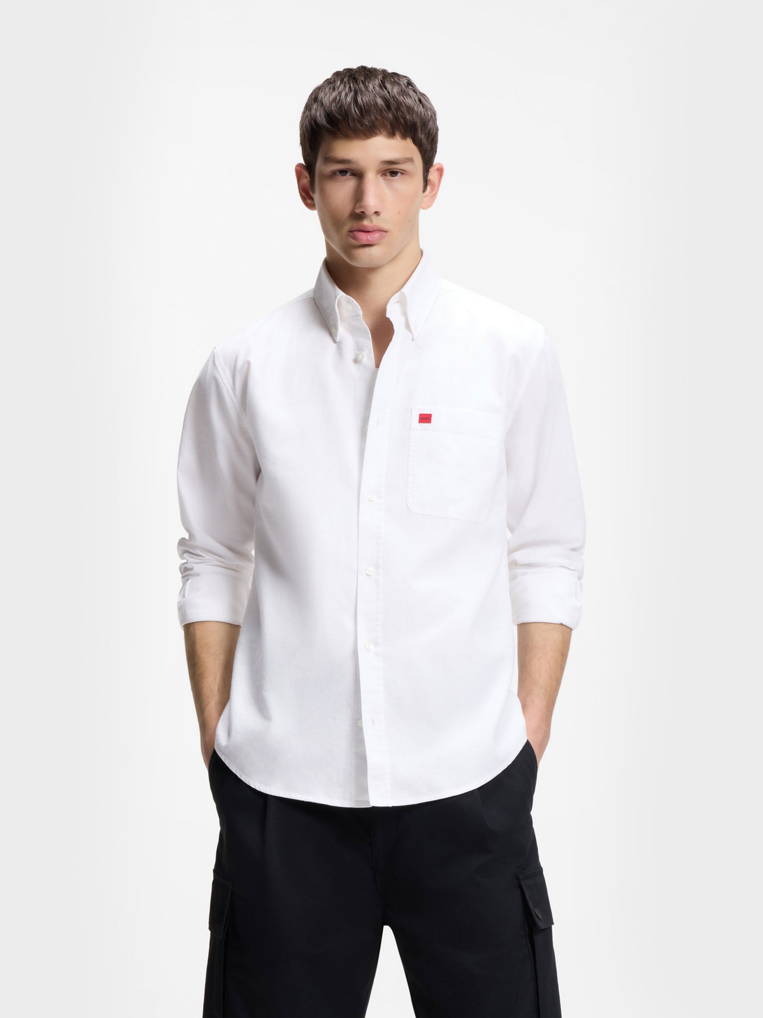 Open White