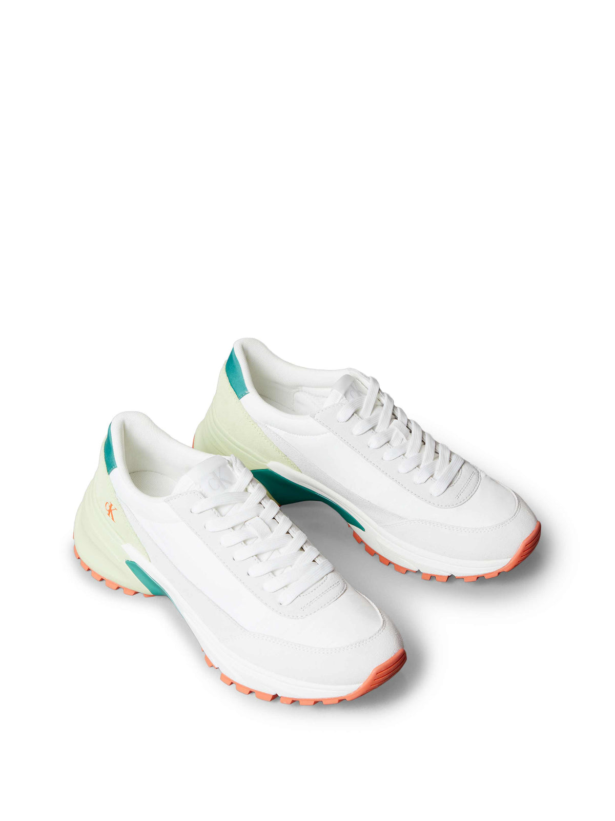 White/Green