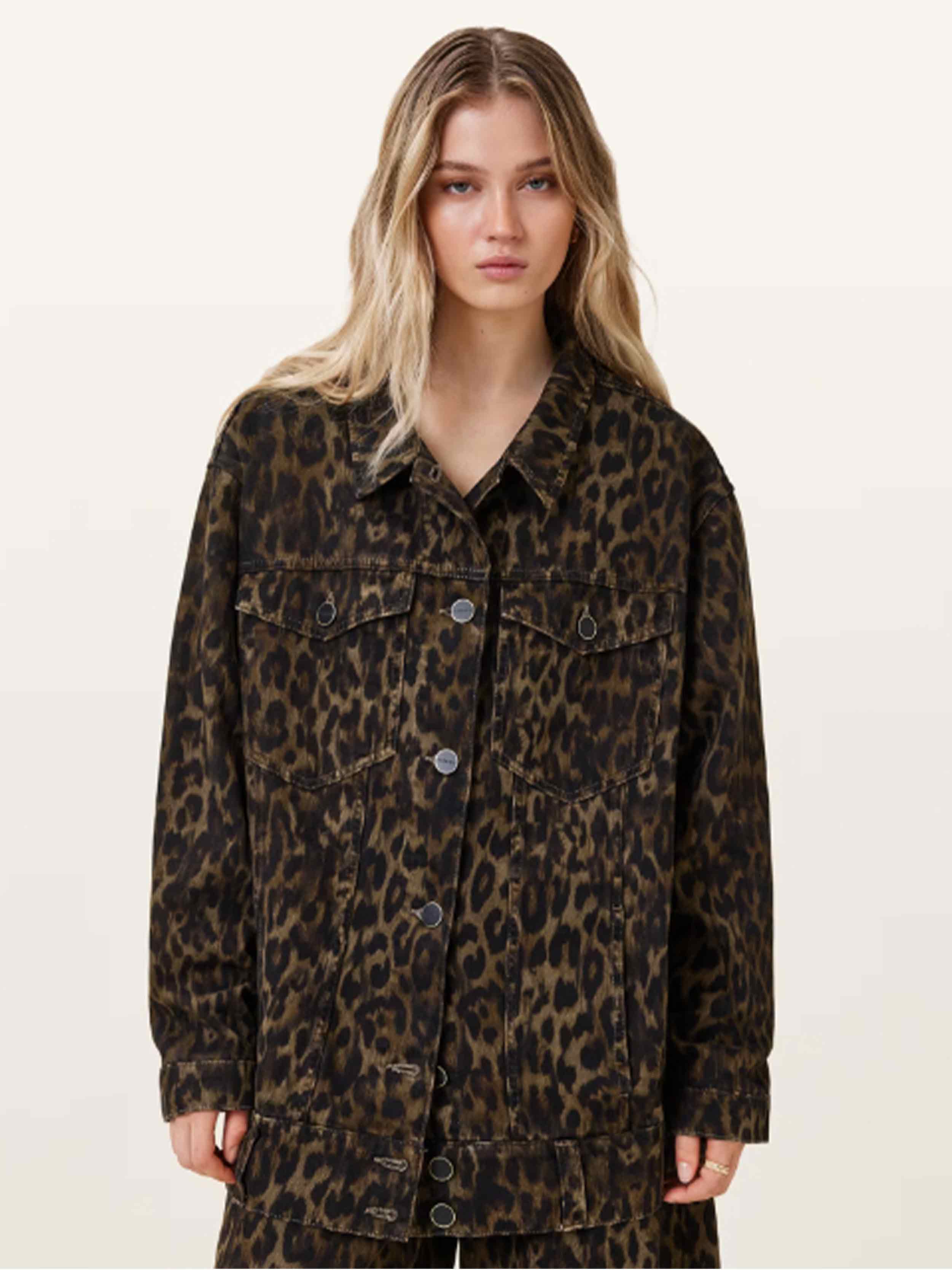 Leopard print