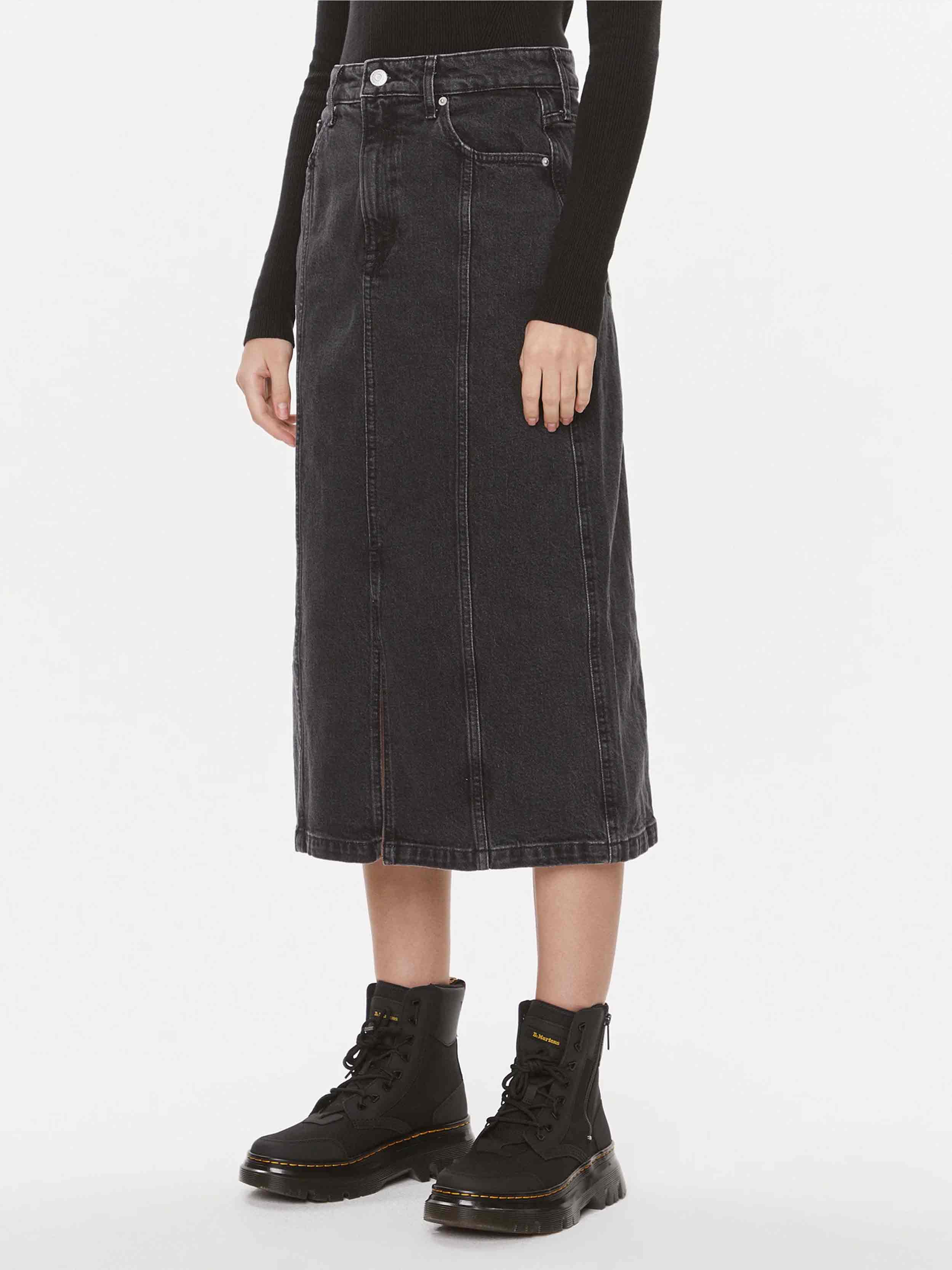 Denim Black