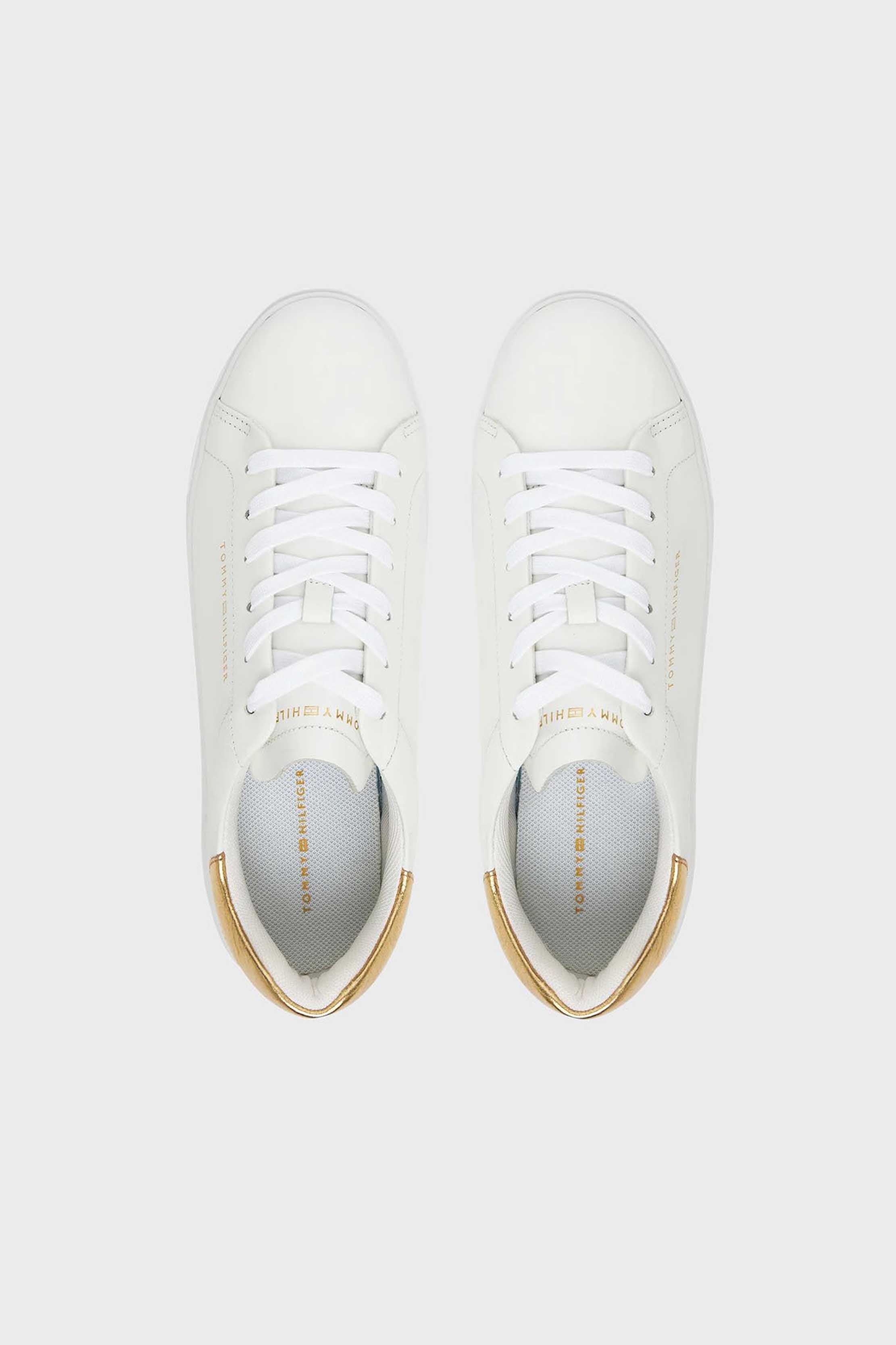 WHITE/GOLD