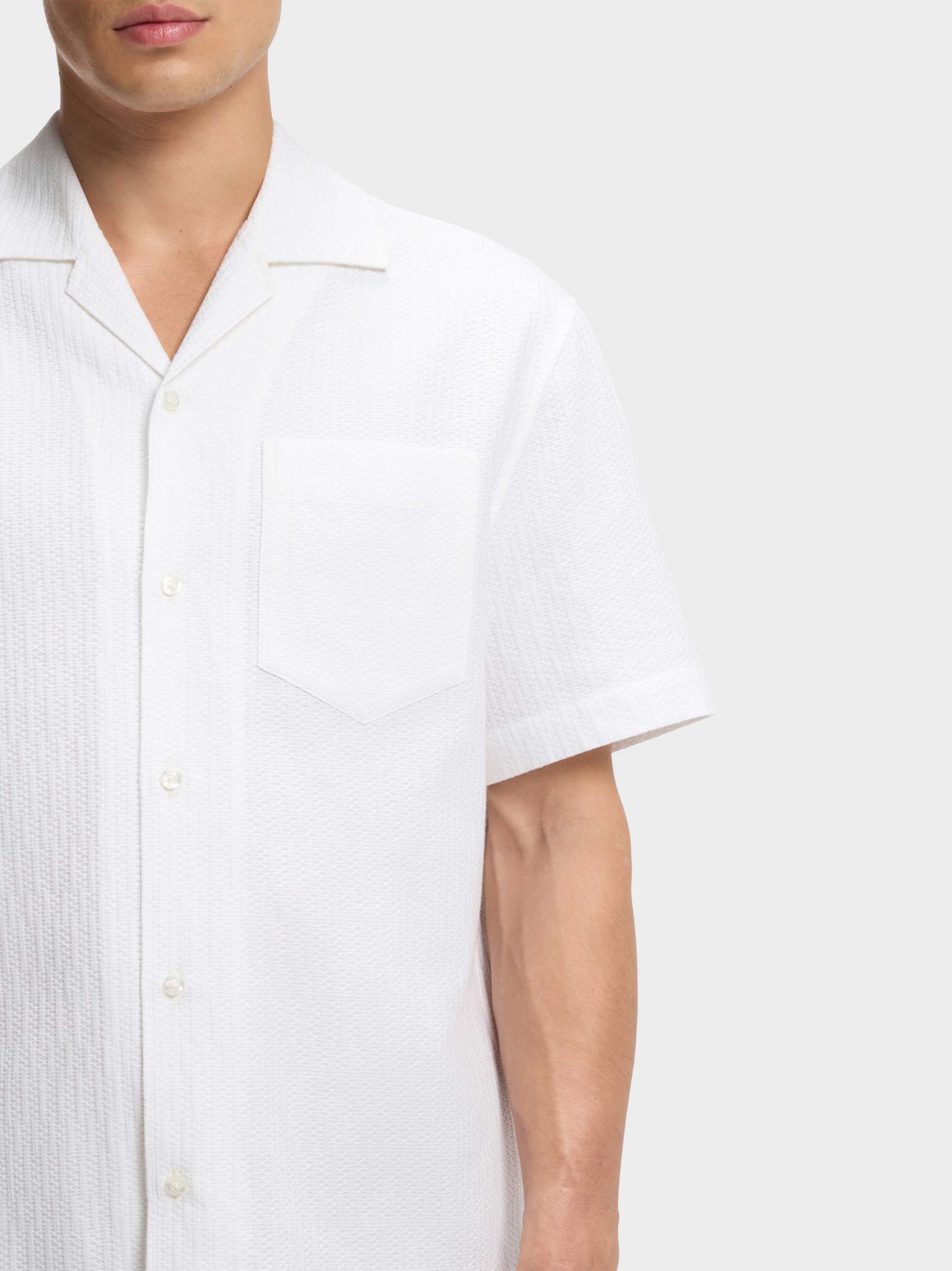 Open White