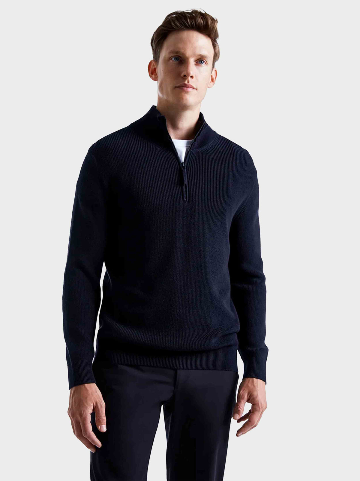 Dark Navy