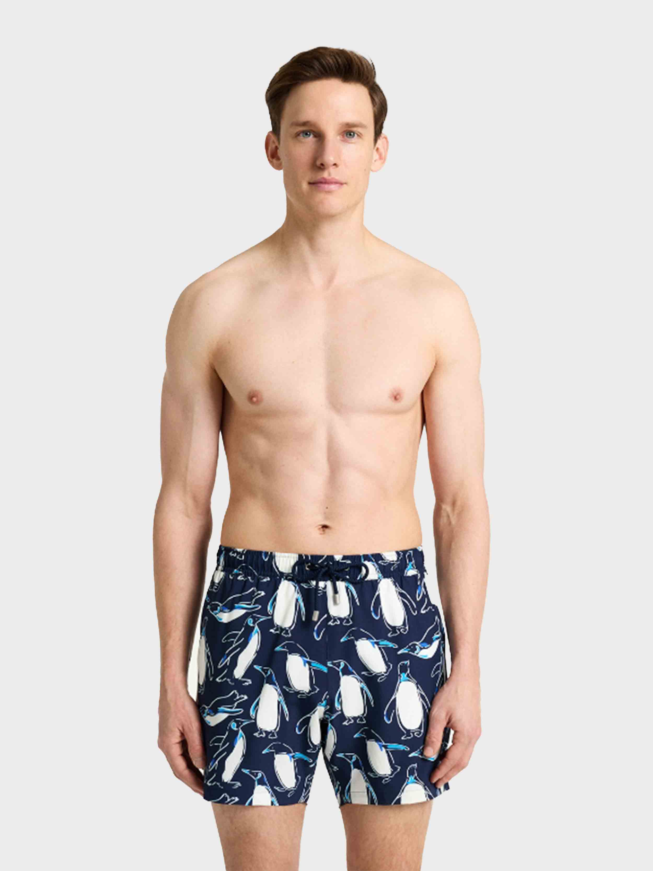 DARK BLUE PENGUI