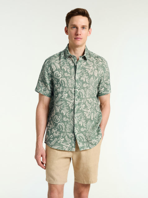 RAINFOREST PAISLEY