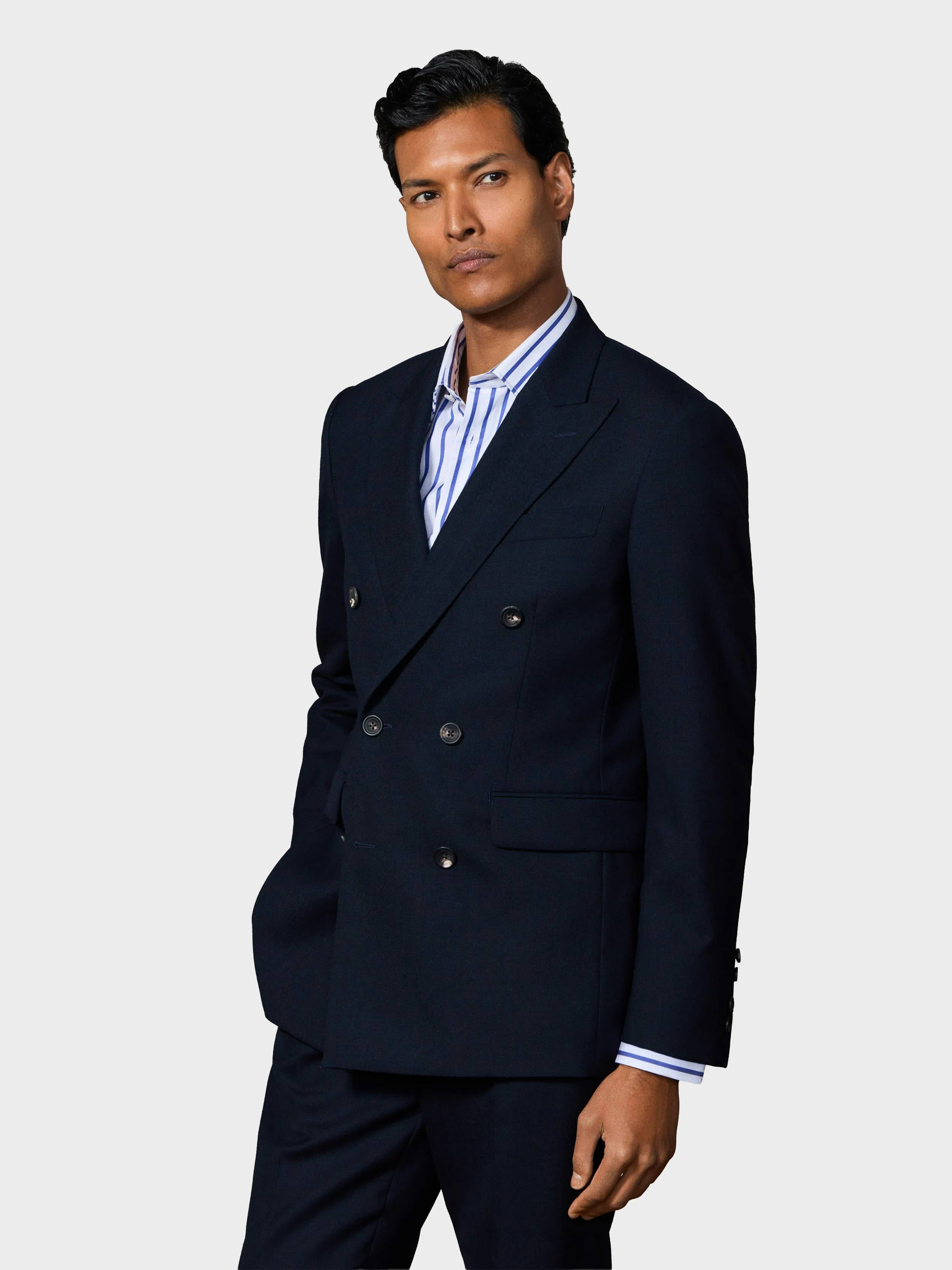 Dark Navy