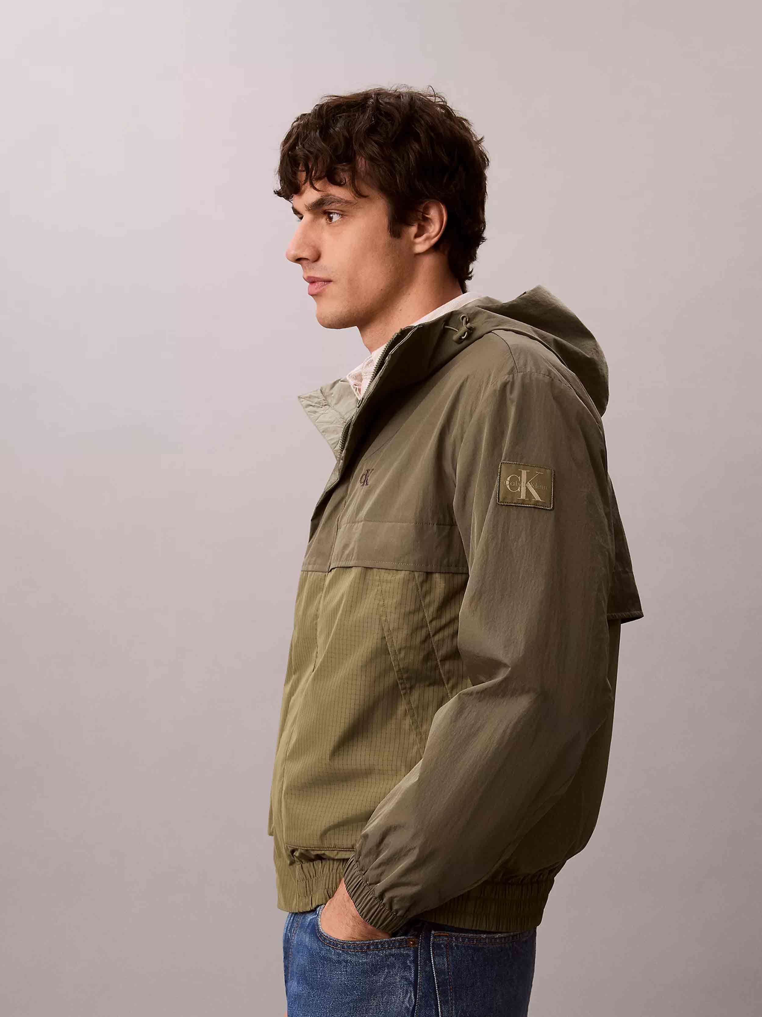 Khaki Brown