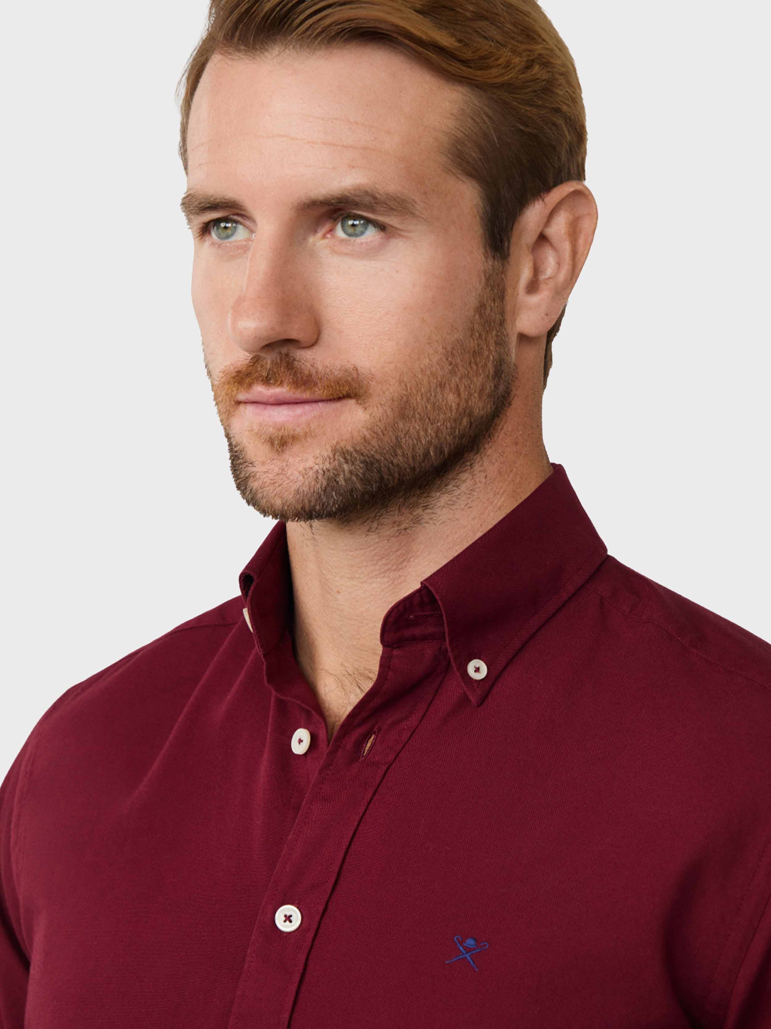 Burgundy