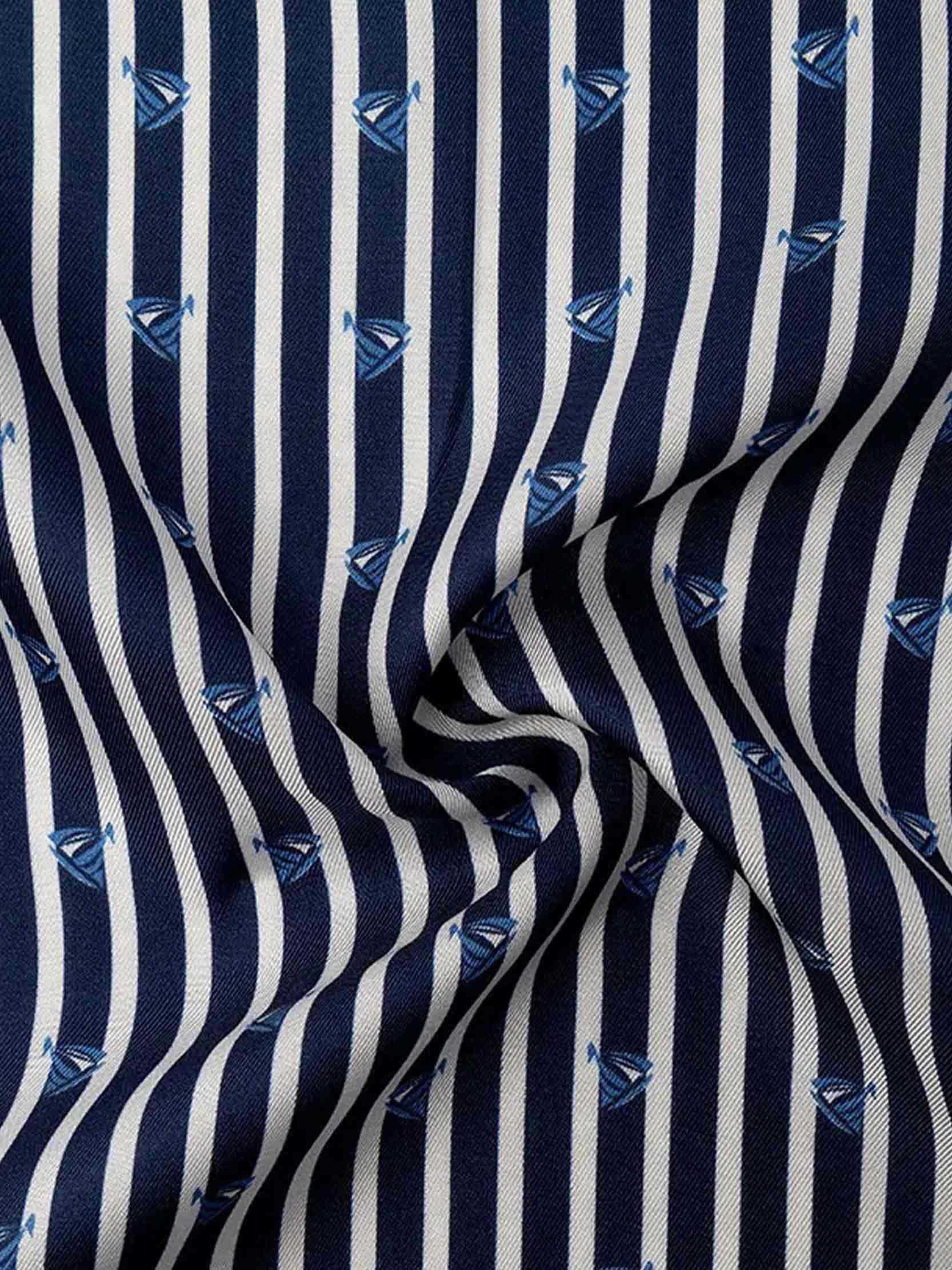 Dark Navy