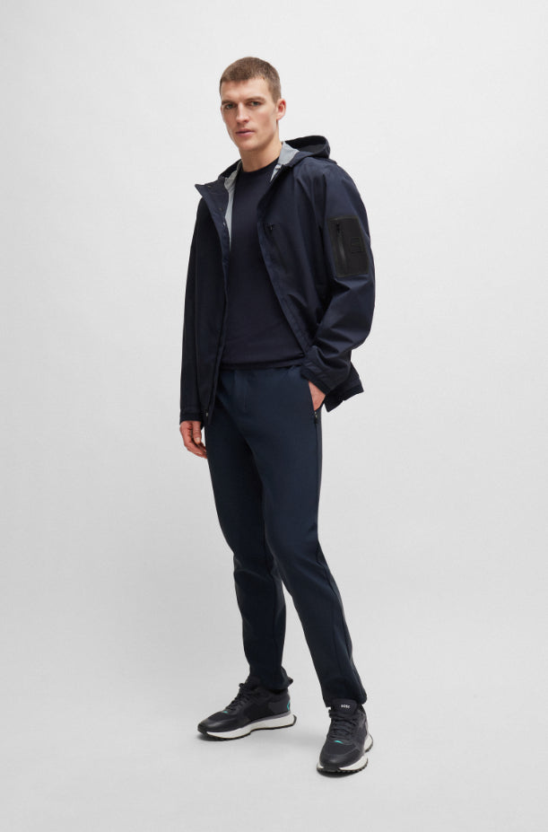 Dark Blue