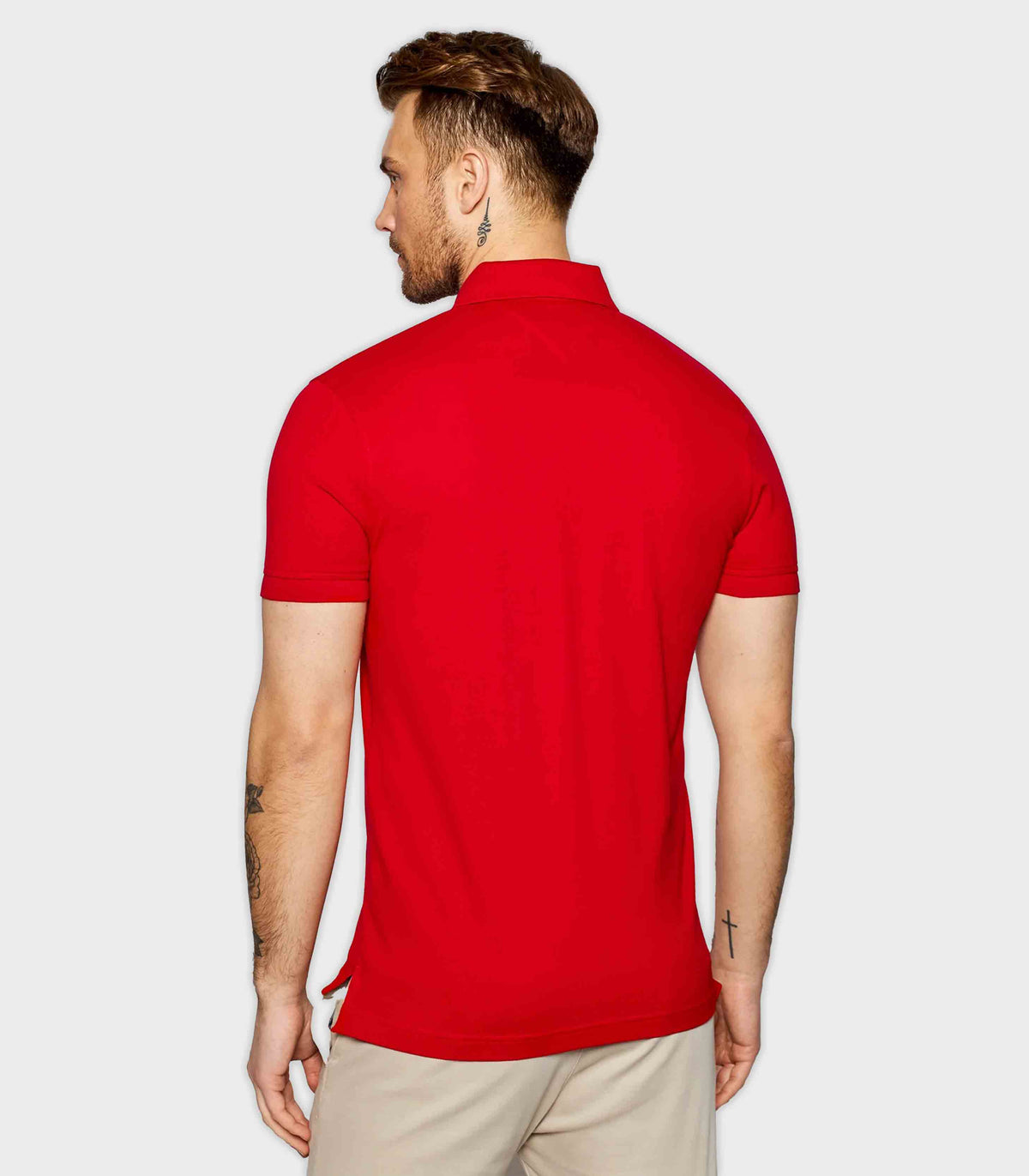 Bright Red