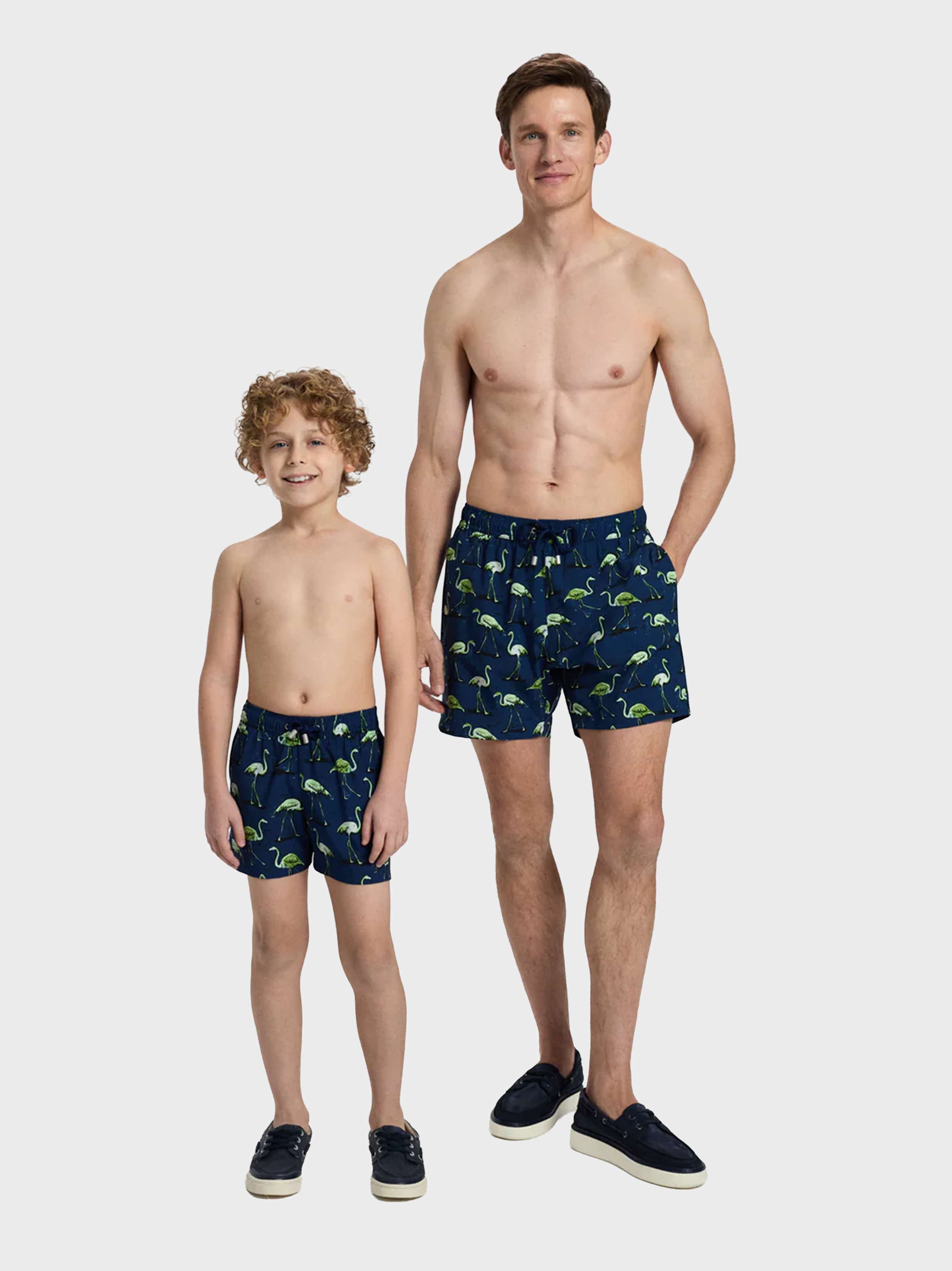 Green - Navy