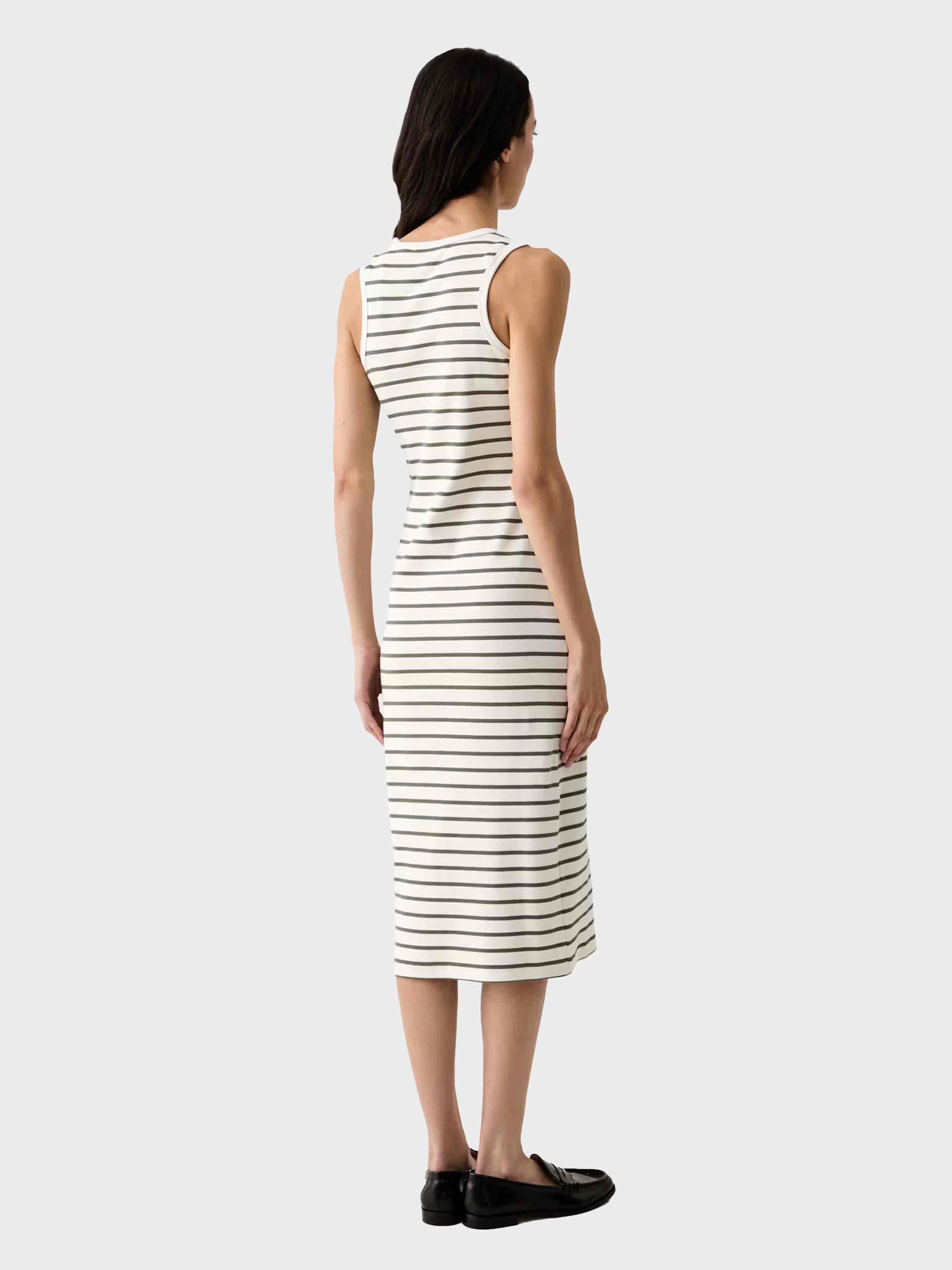 Beige Stripe