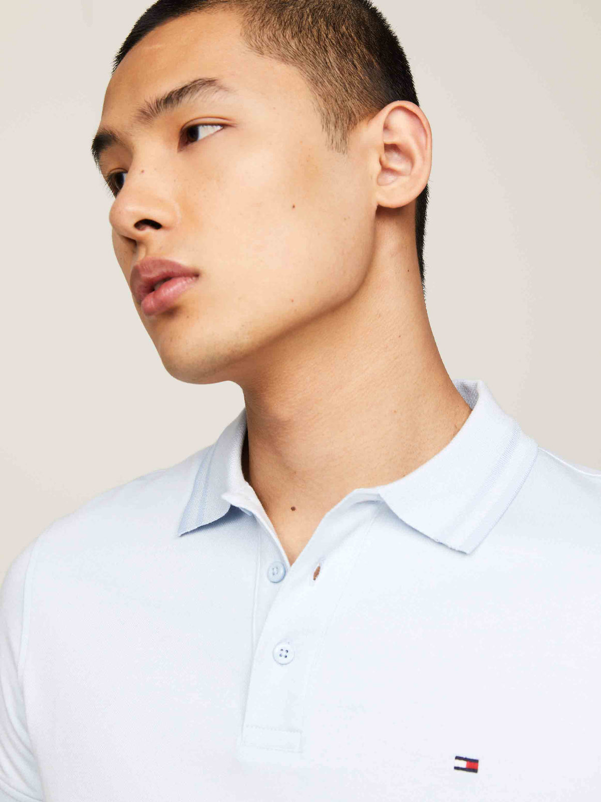 Blue / White