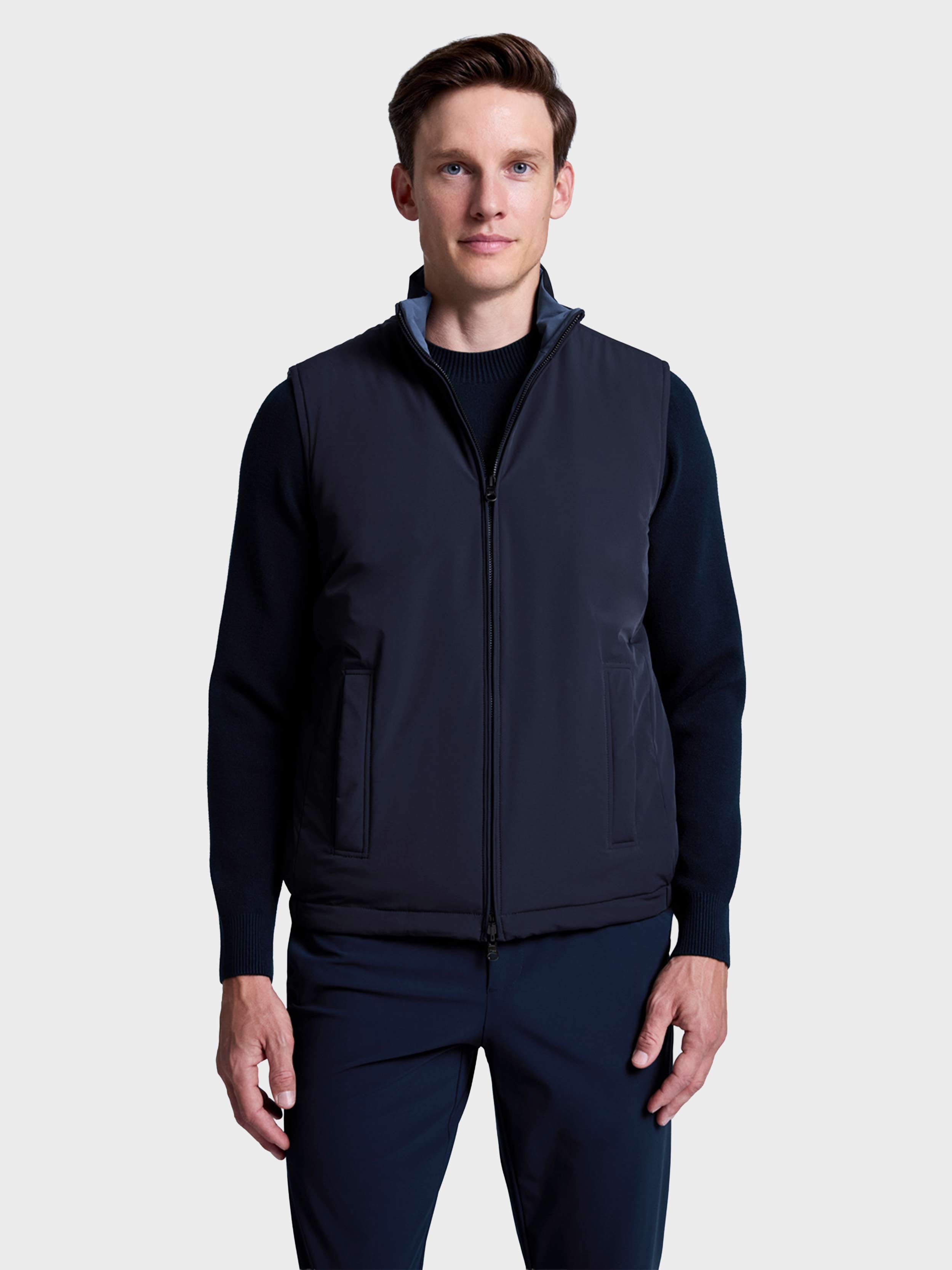 Dark Navy