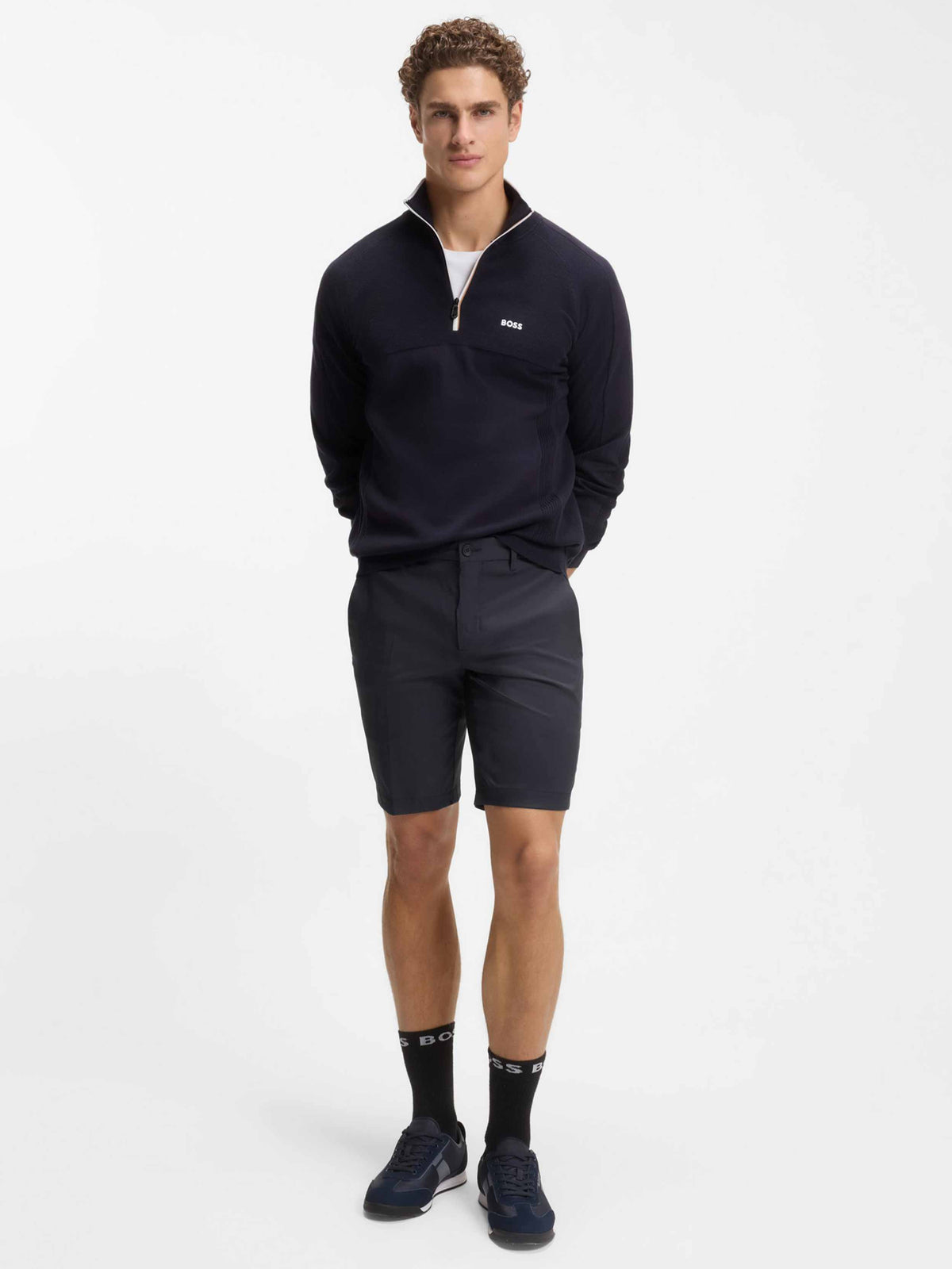 Dark Navy