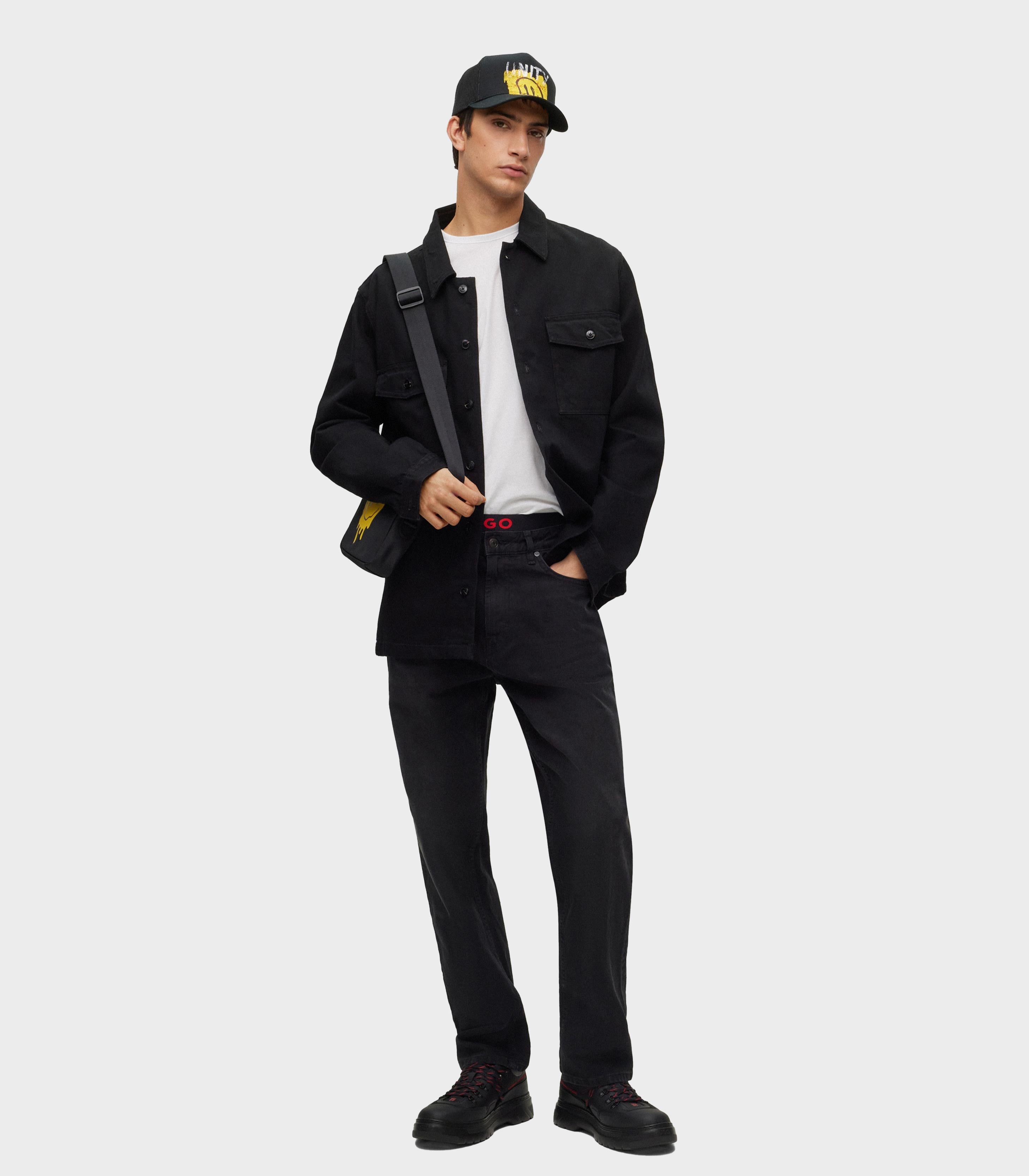 Black 1