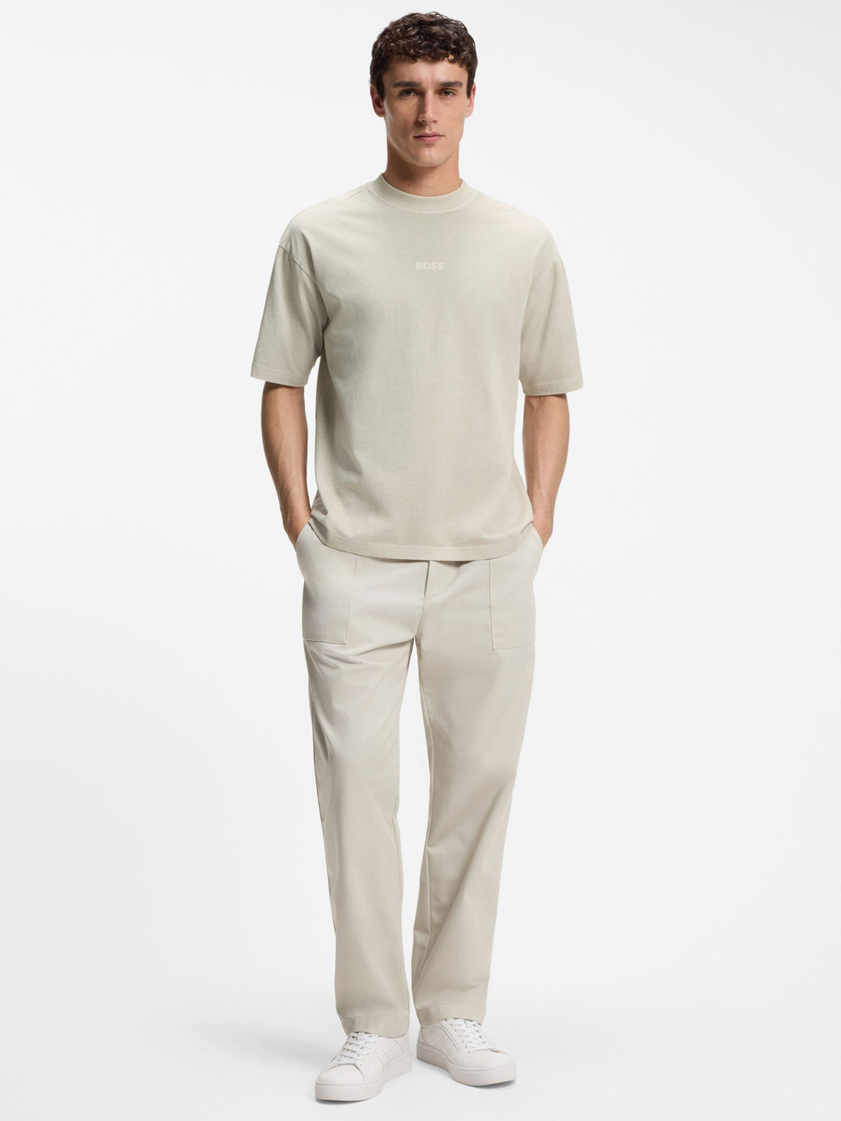 Bright Beige