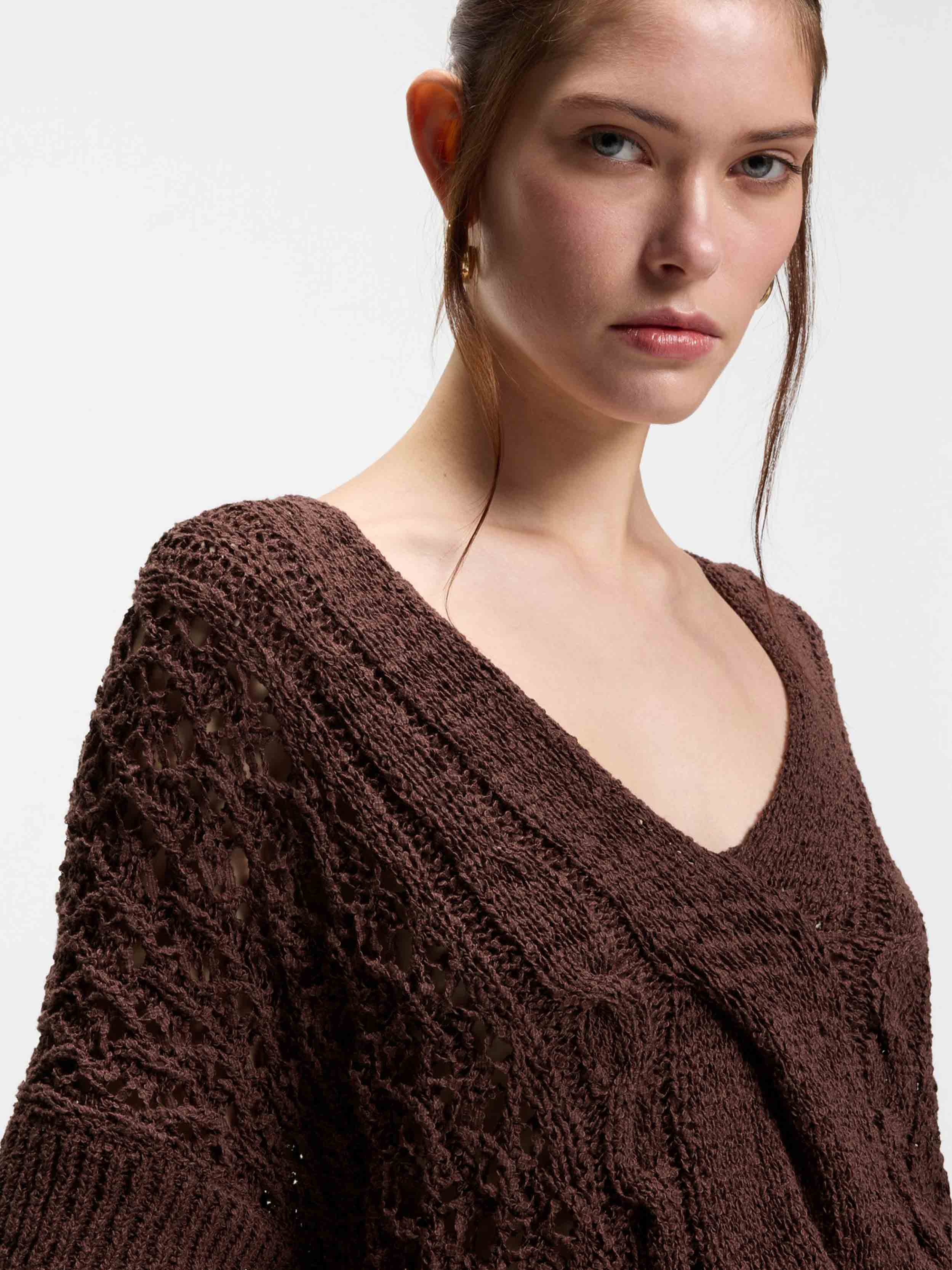 Dark Brown