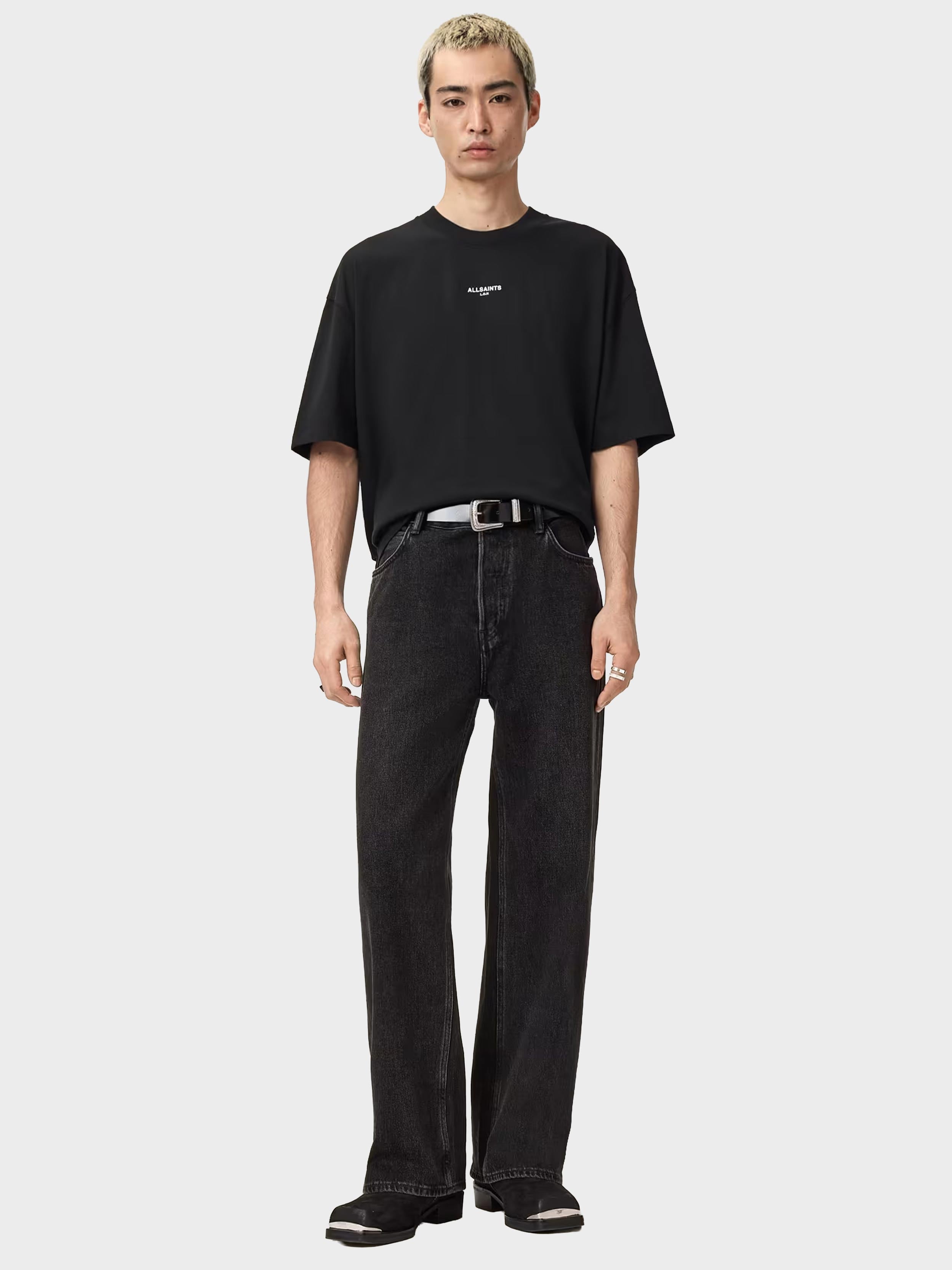 Washed Black