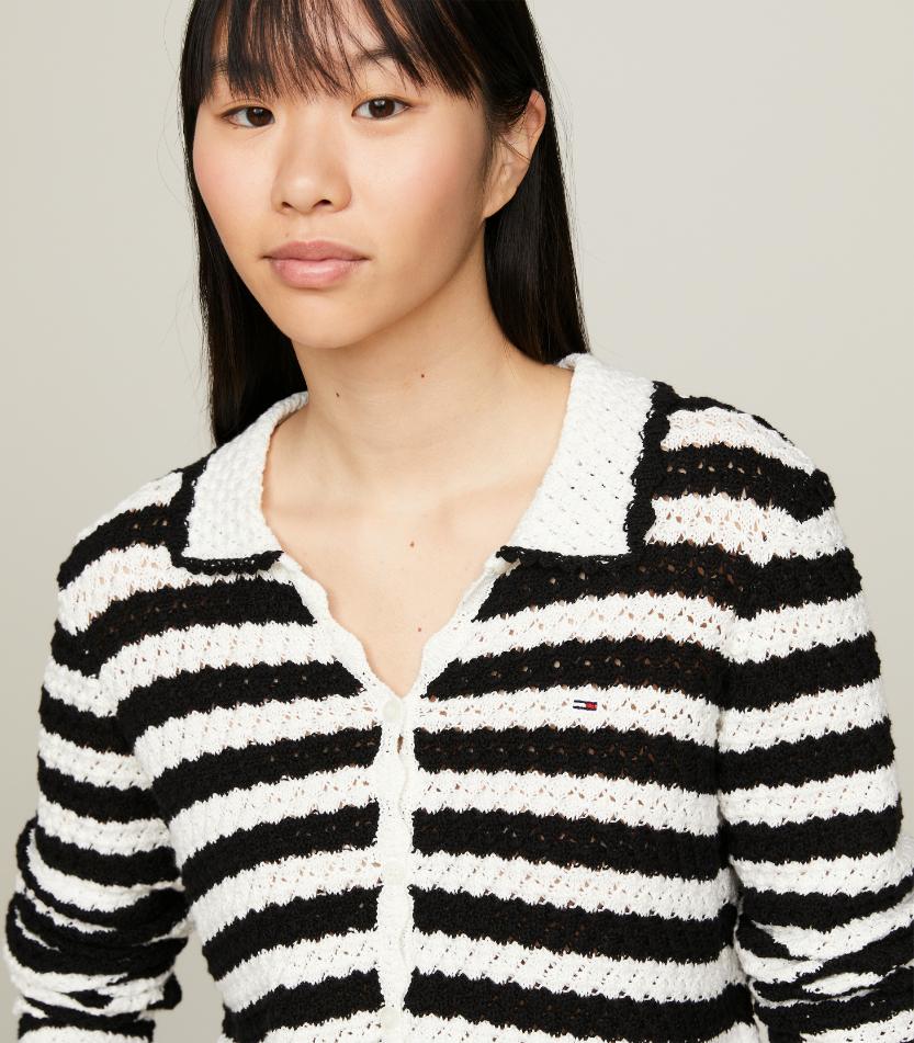Black / Stripe