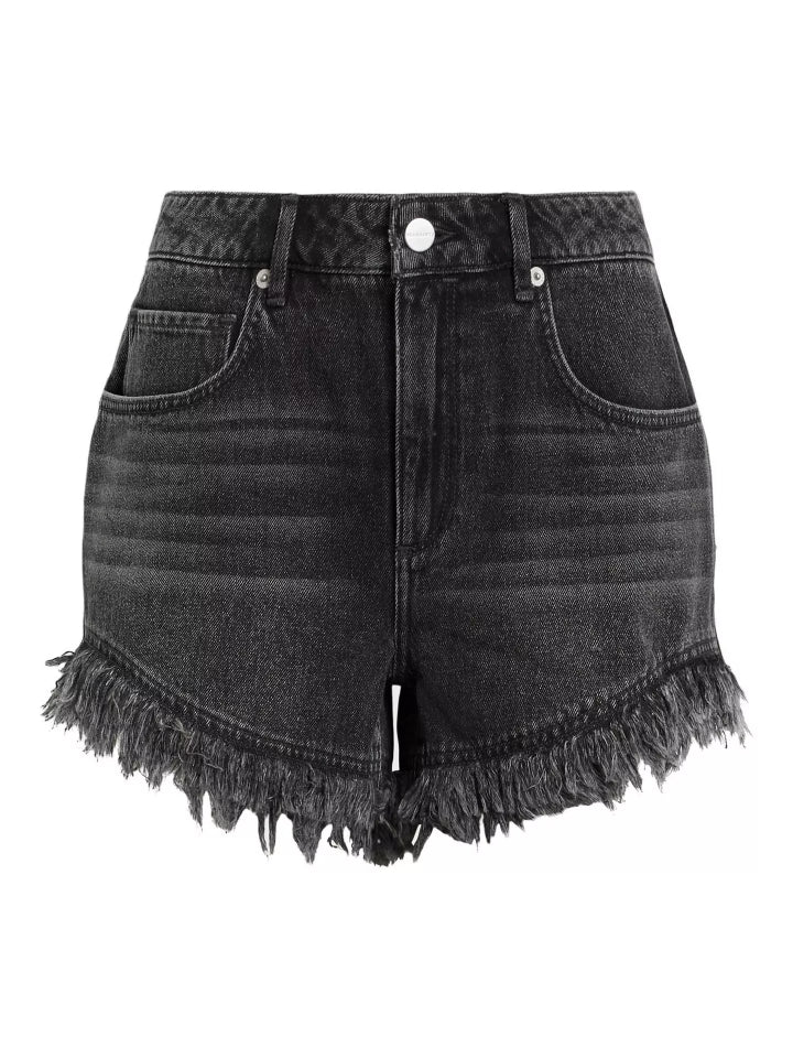 Washed Black