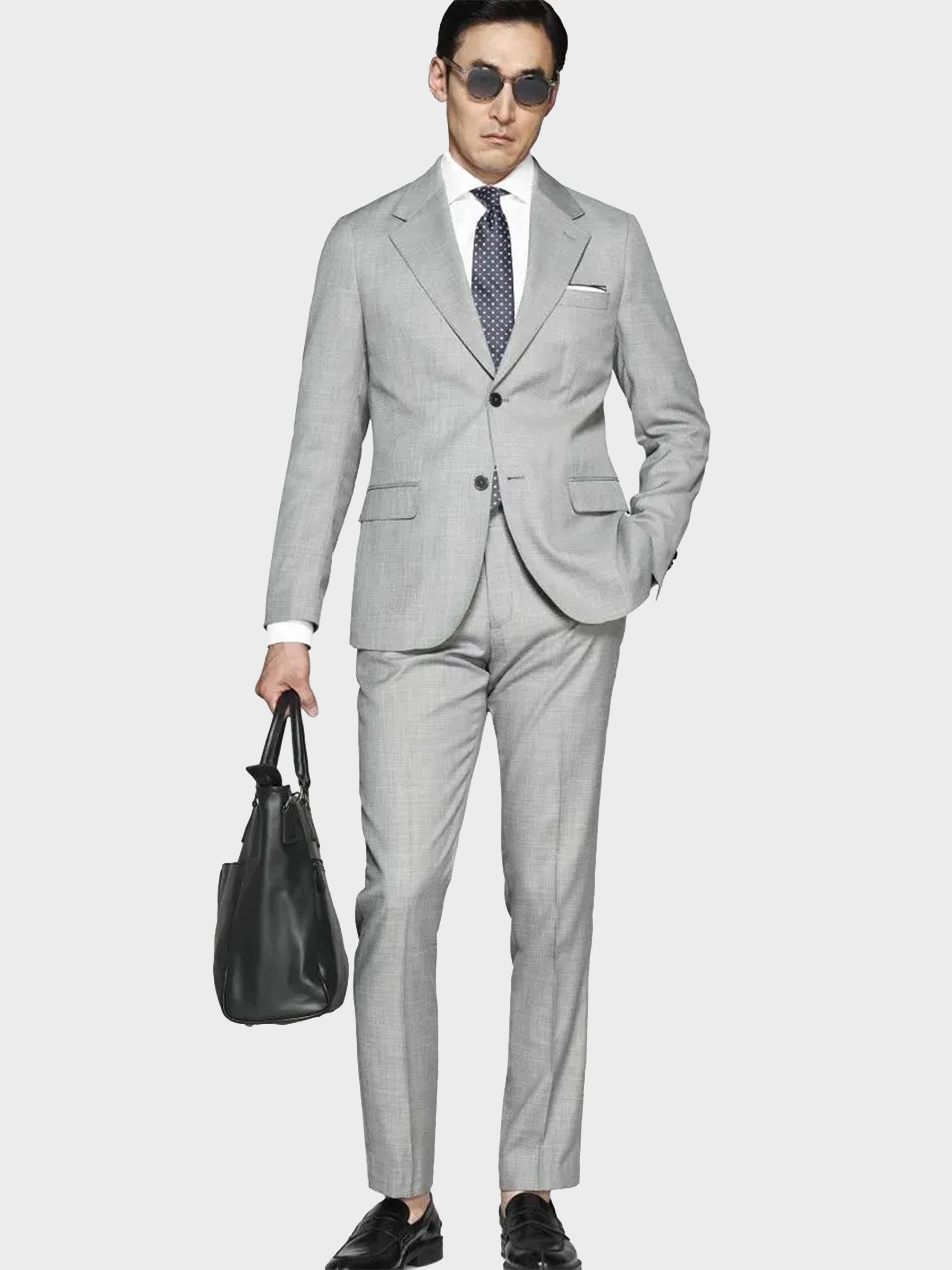 Greyish